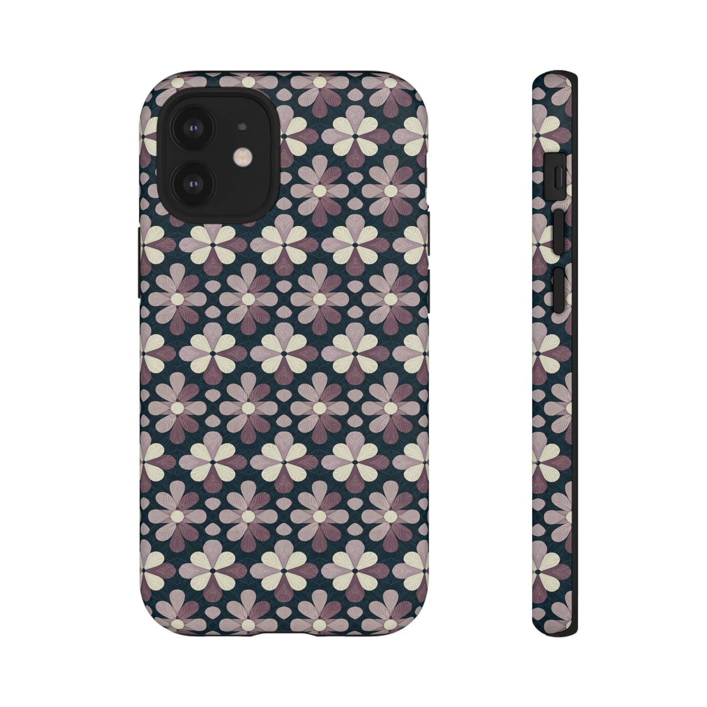 iphone case Twilight Flora Mosaic iPhone 12 Mini