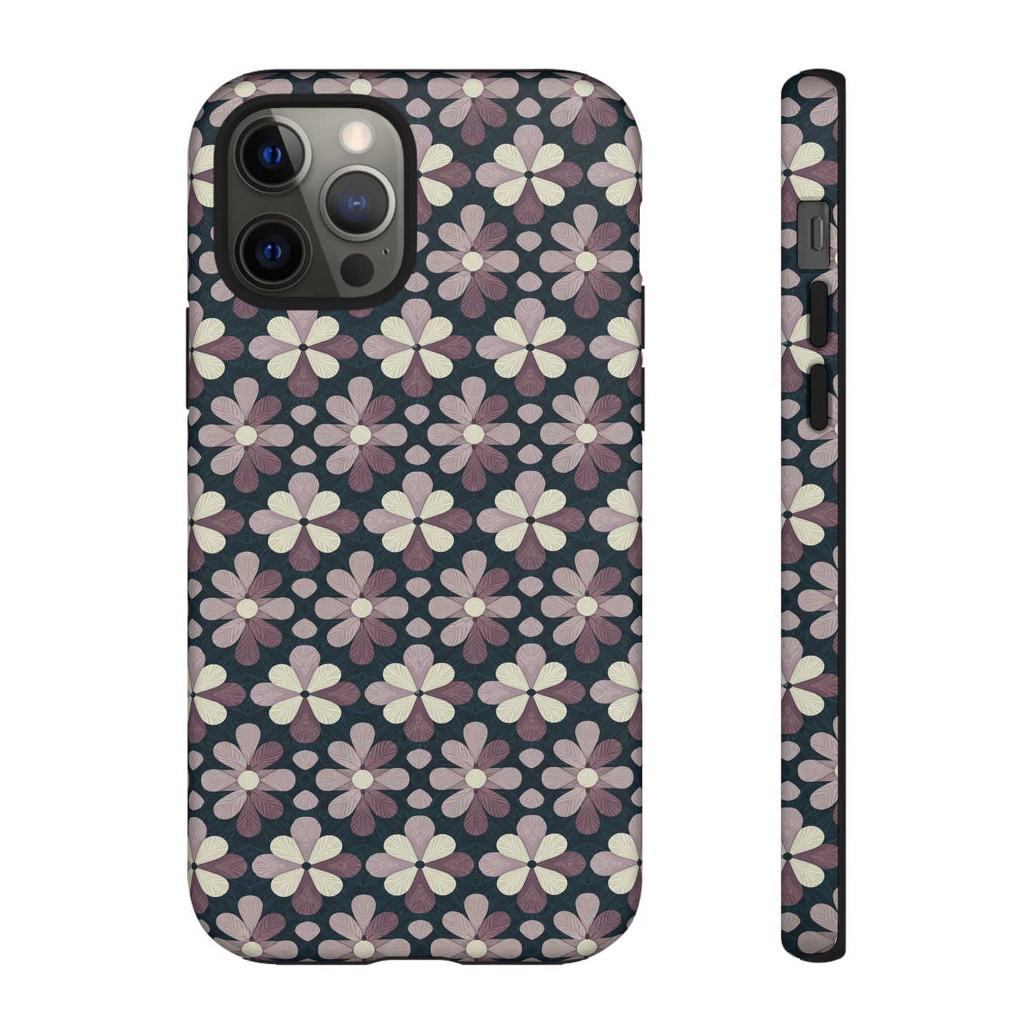 iphone case Twilight Flora Mosaic iPhone 12 Pro