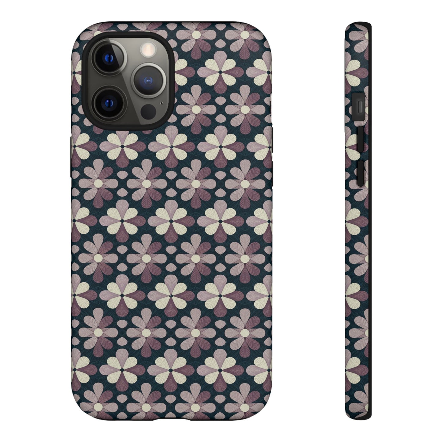 iphone case Twilight Flora Mosaic iPhone 12 Pro Max