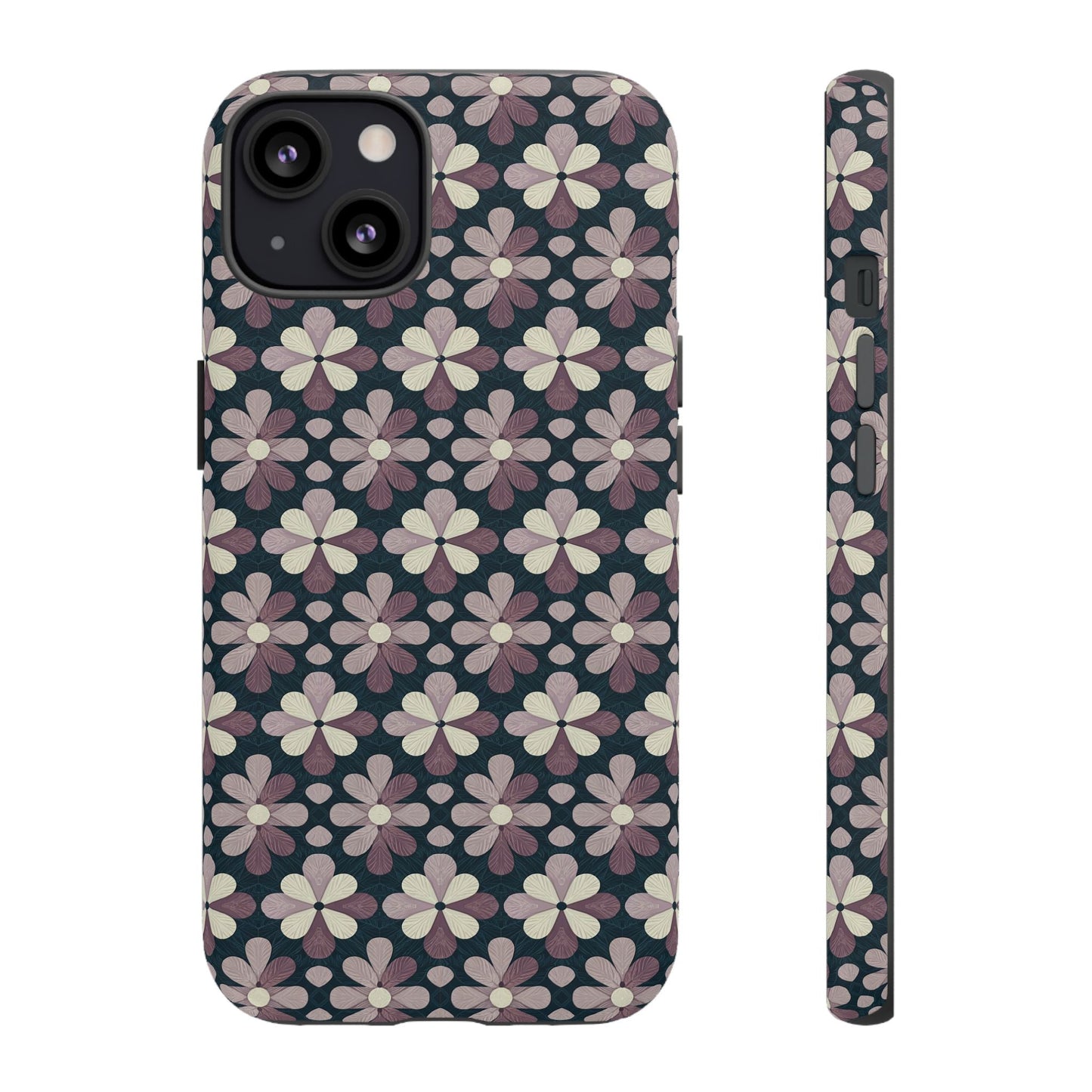 iphone case Twilight Flora Mosaic iPhone 13