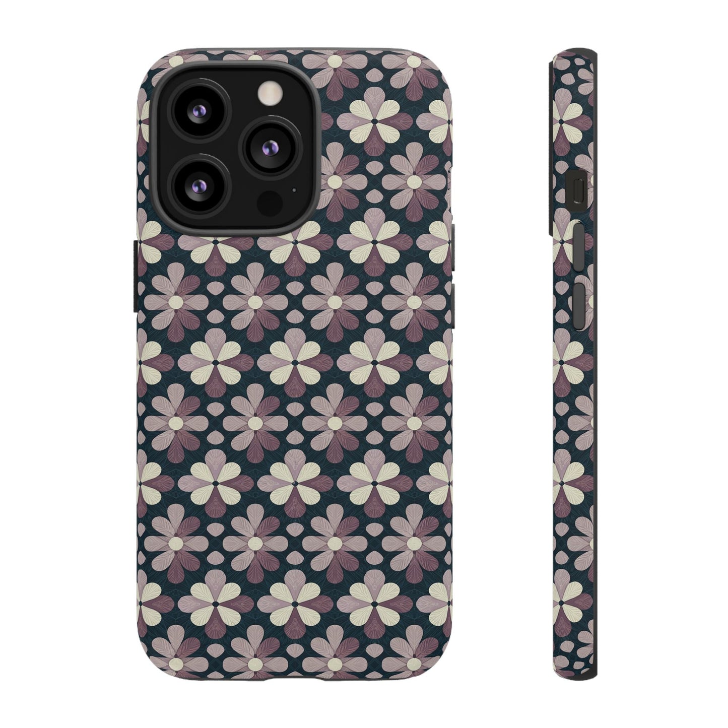 iphone case Twilight Flora Mosaic iPhone 13 Pro
