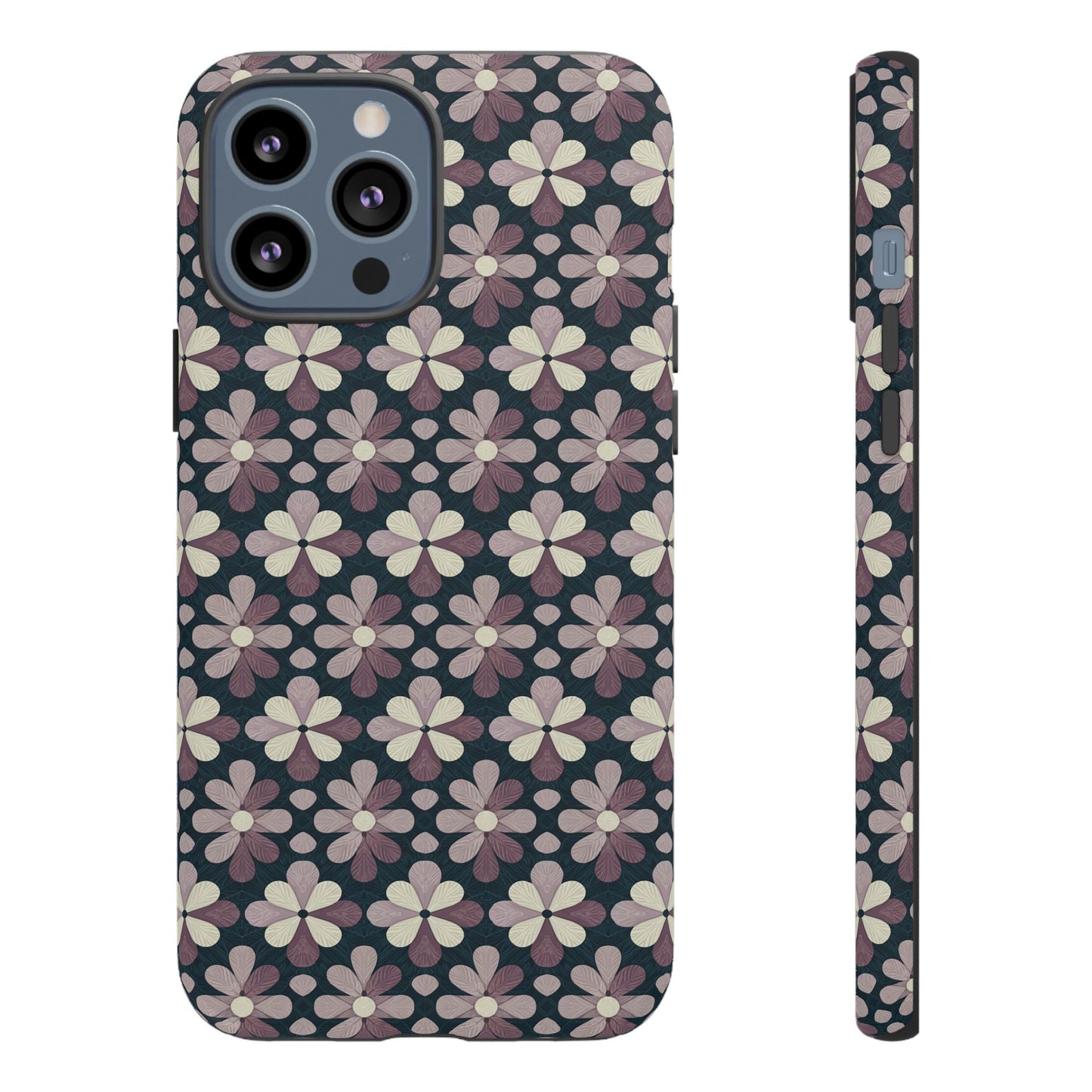 iphone case Twilight Flora Mosaic iPhone 13 Pro Max