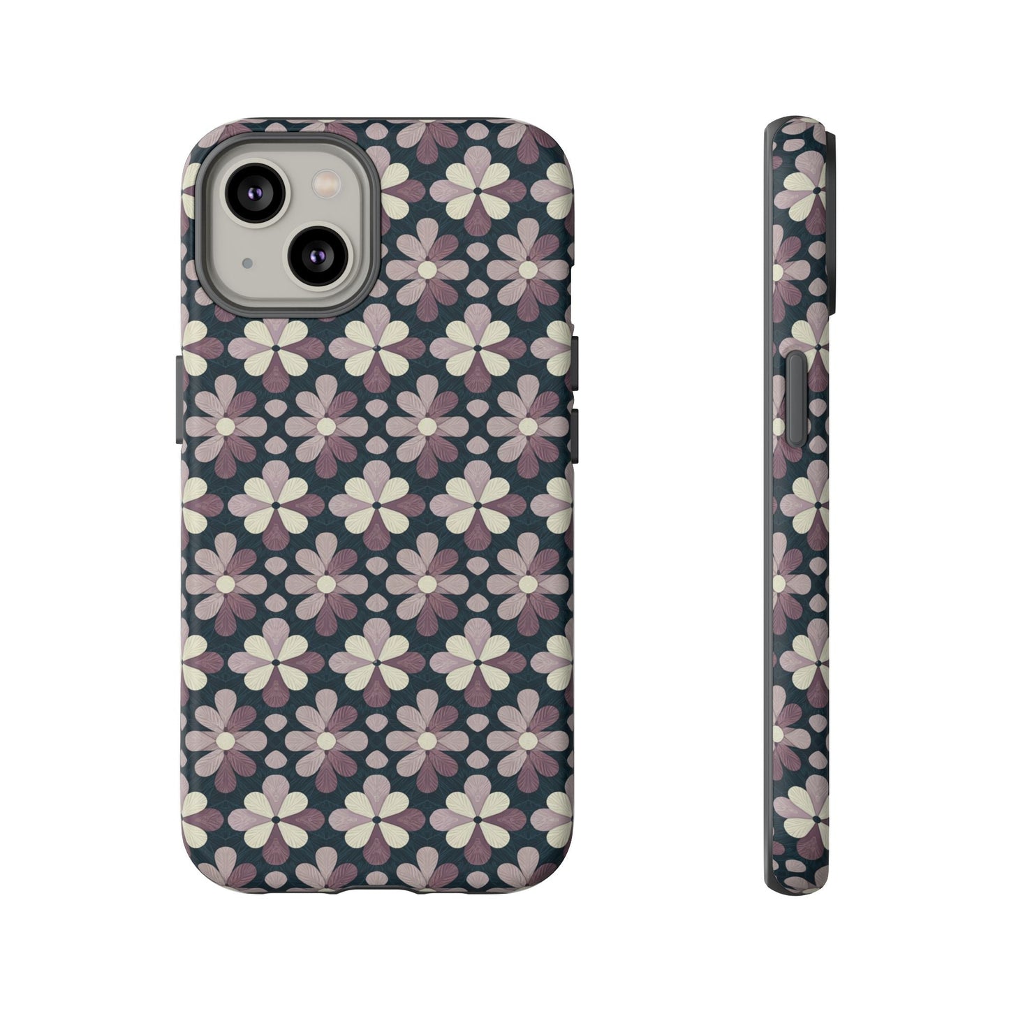iphone case Twilight Flora Mosaic iPhone 14