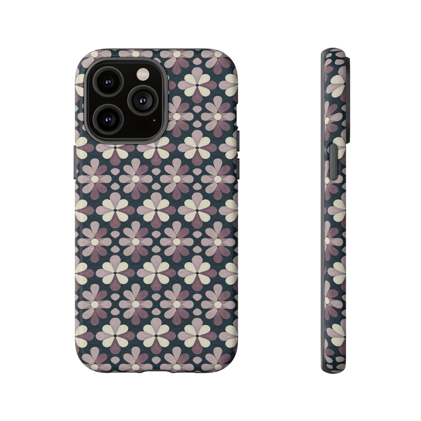 iphone case Twilight Flora Mosaic iPhone 14 Pro Max
