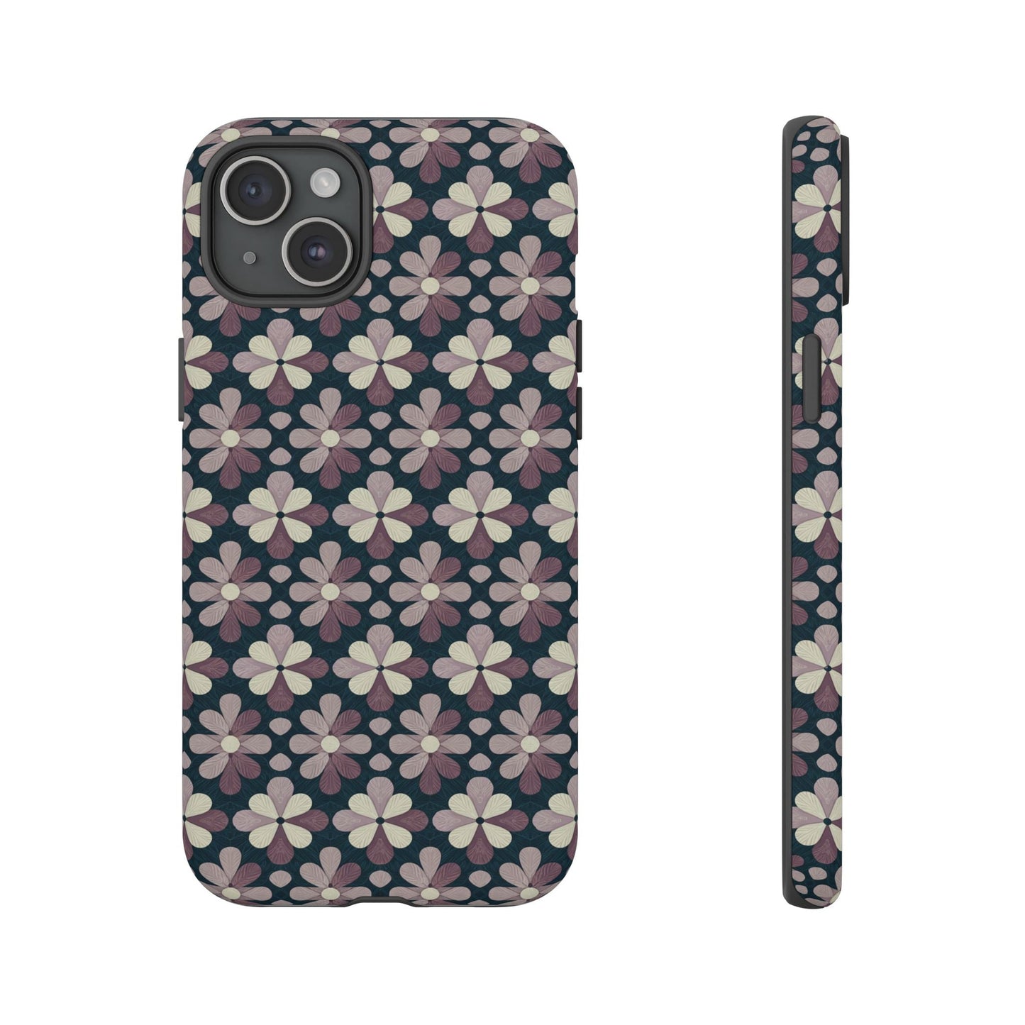 iphone case Twilight Flora Mosaic iPhone 15 Plus