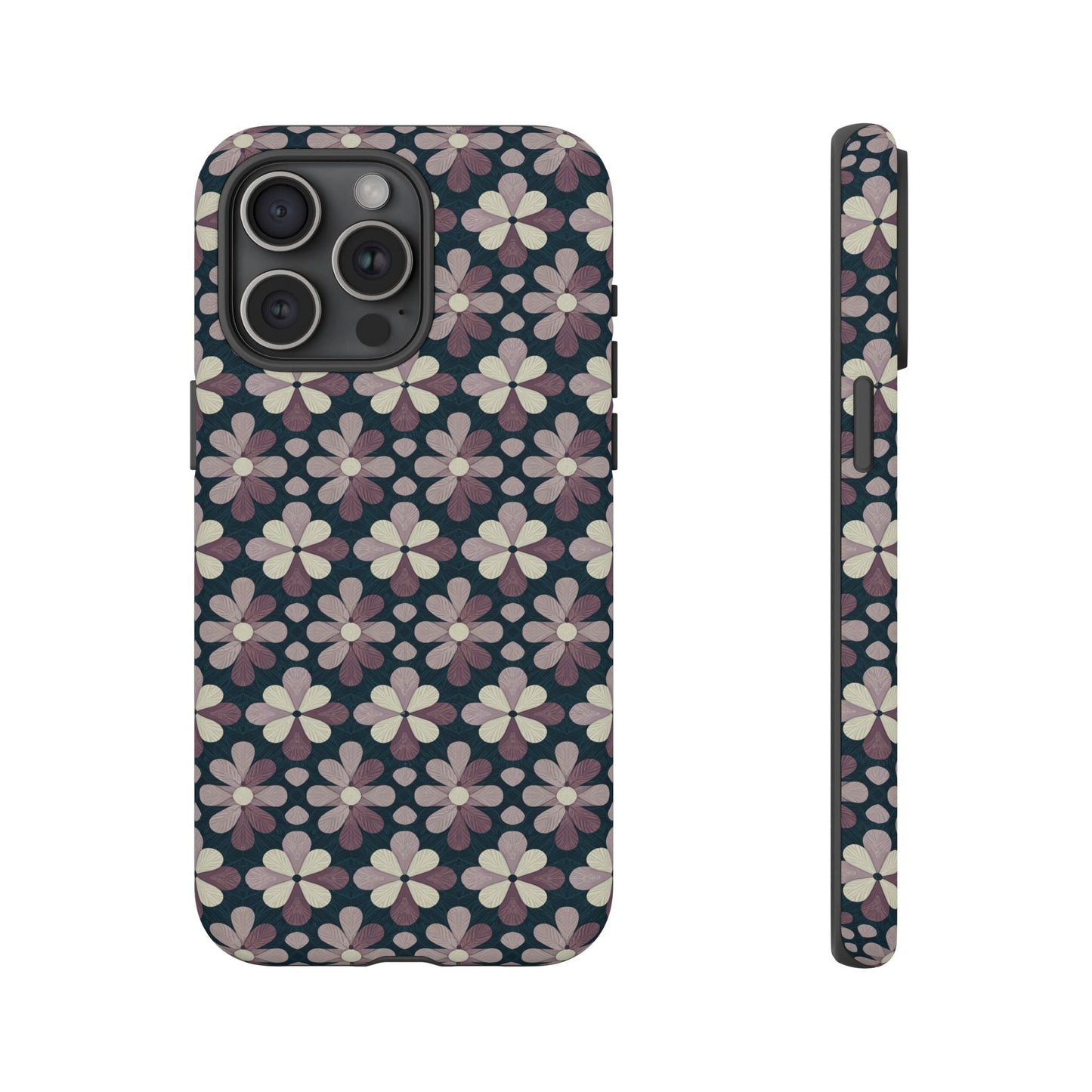 iphone case Twilight Flora Mosaic iPhone 15 Pro Max
