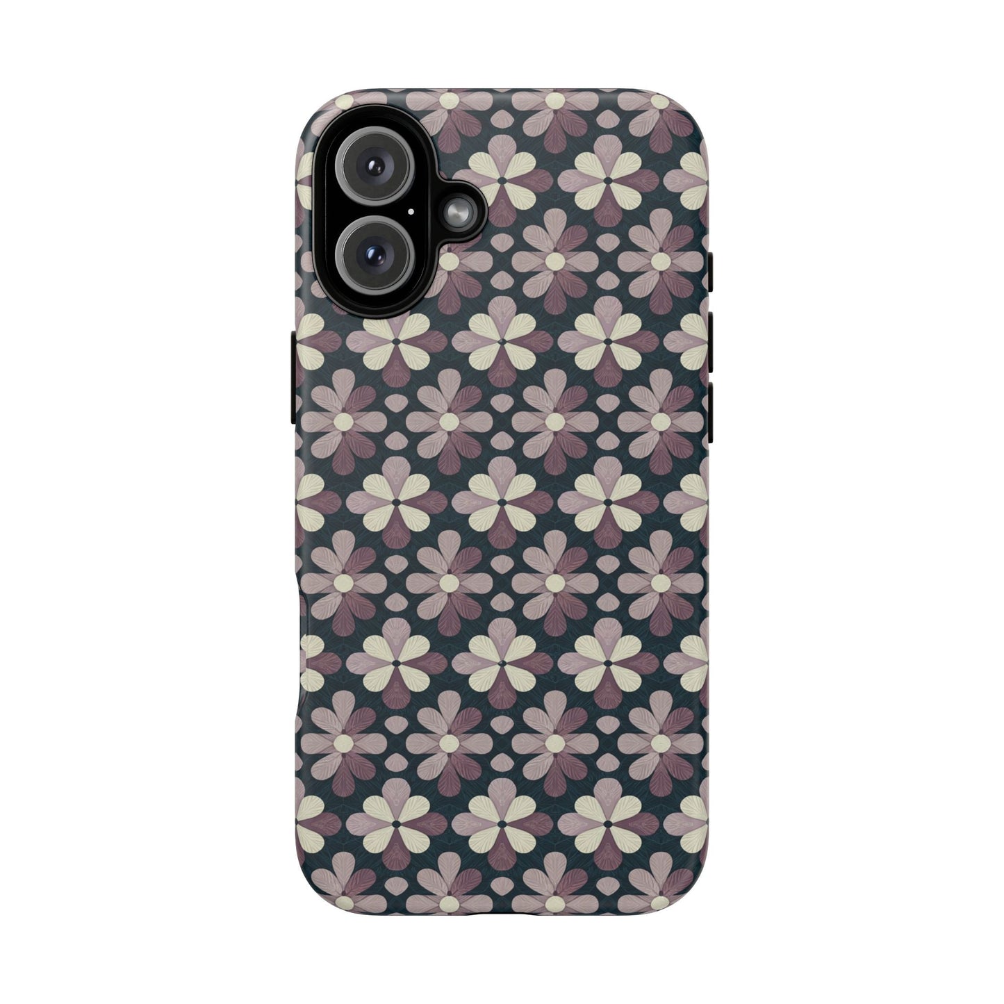 iphone case Twilight Flora Mosaic iPhone 16 Plus
