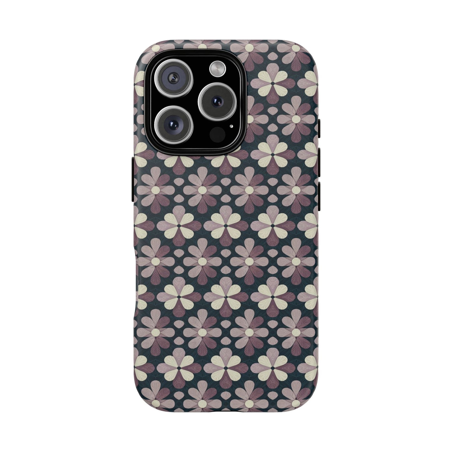 iphone case Twilight Flora Mosaic iPhone 16 Pro