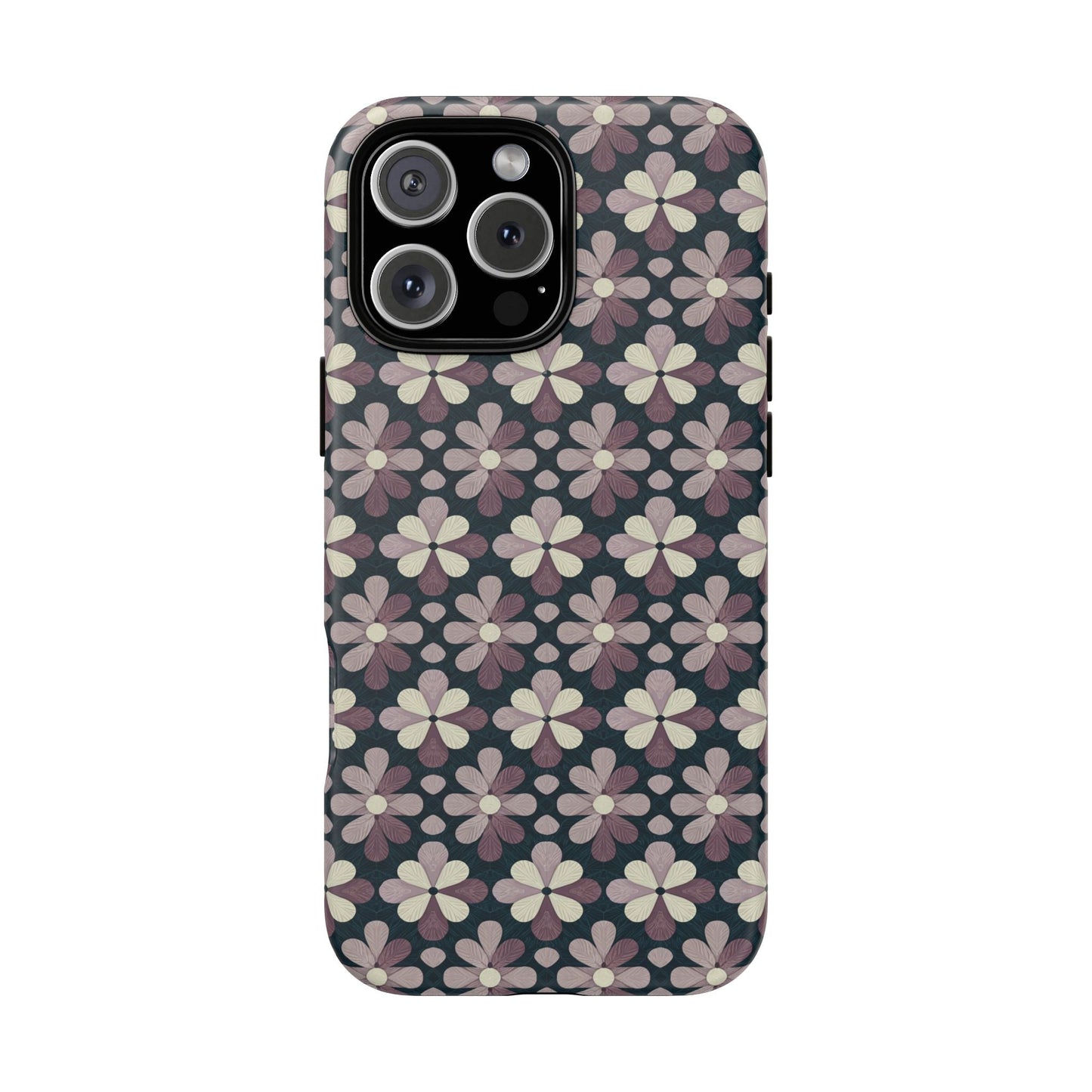 iphone case Twilight Flora Mosaic iPhone 16 Pro Max