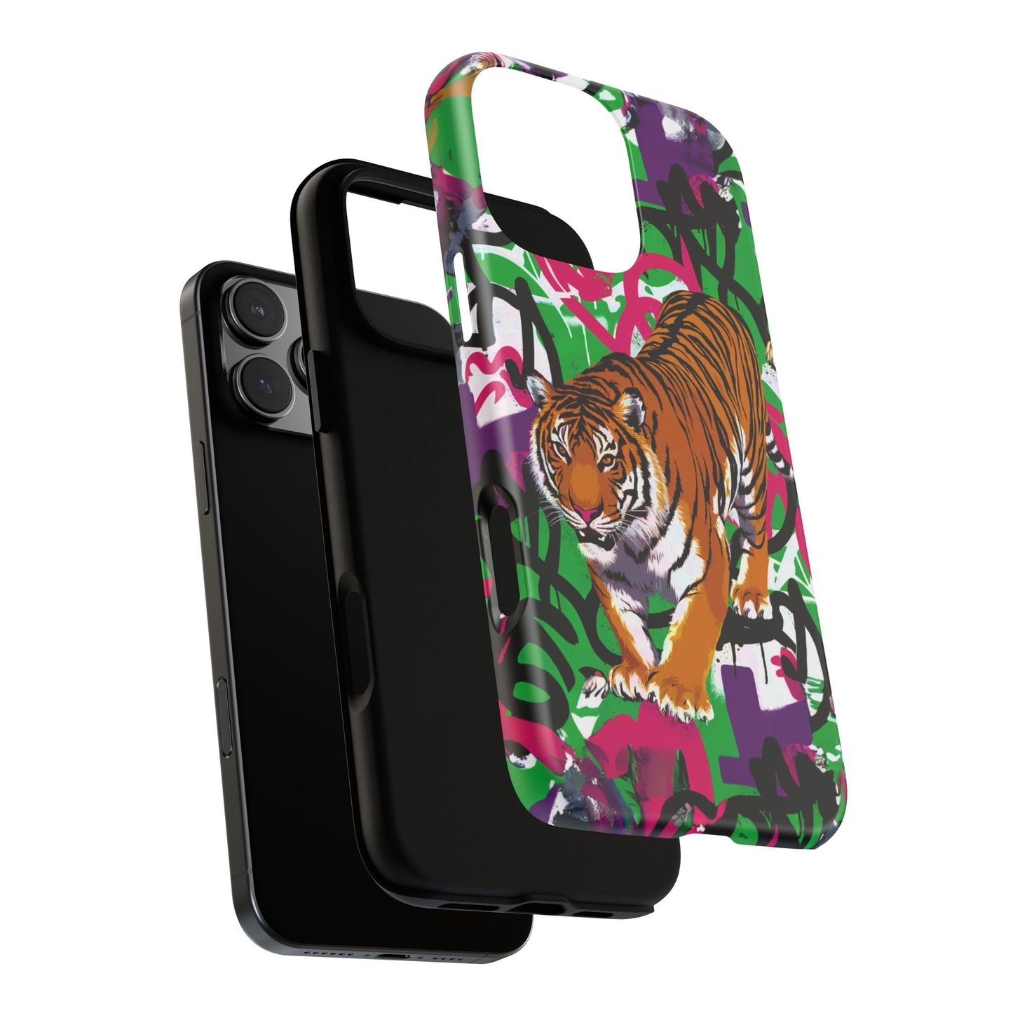iphone case Urban Jungle Tiger