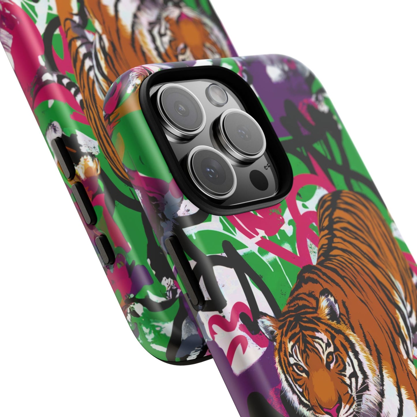 iphone case Urban Jungle Tiger