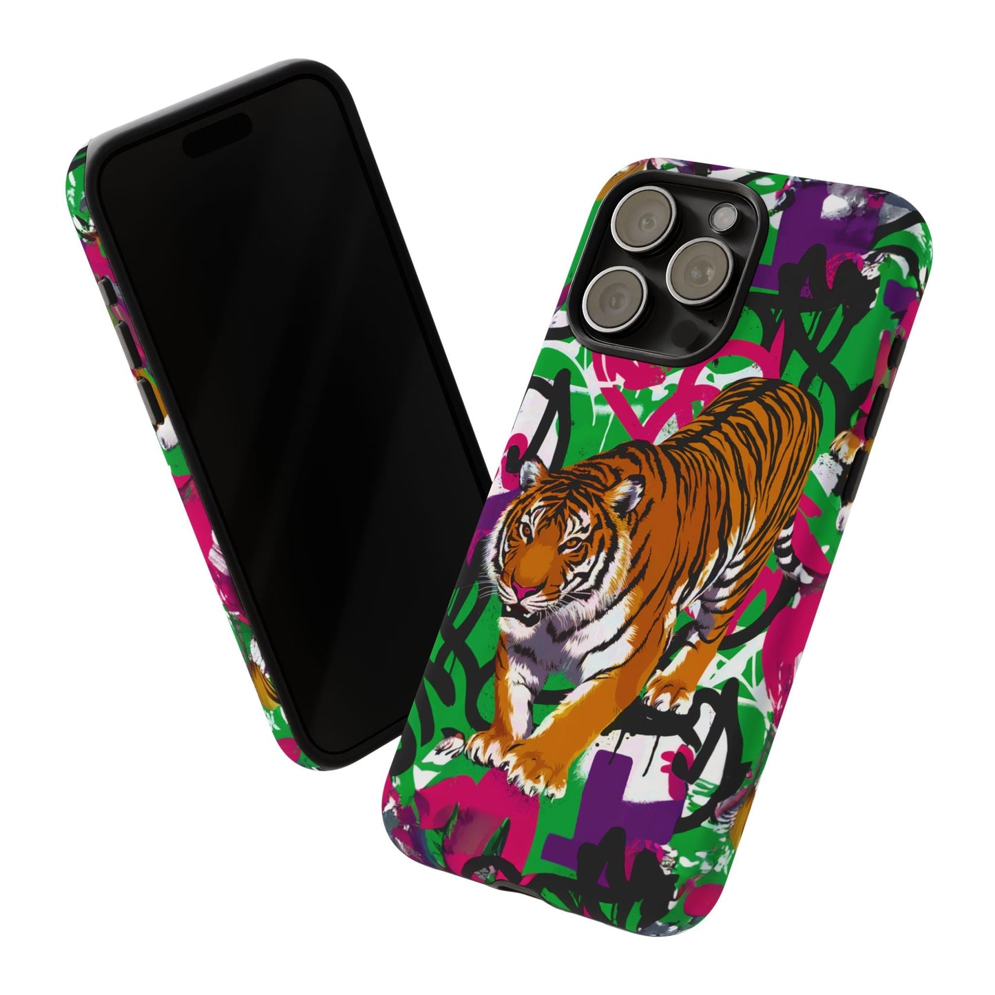 iphone case Urban Jungle Tiger