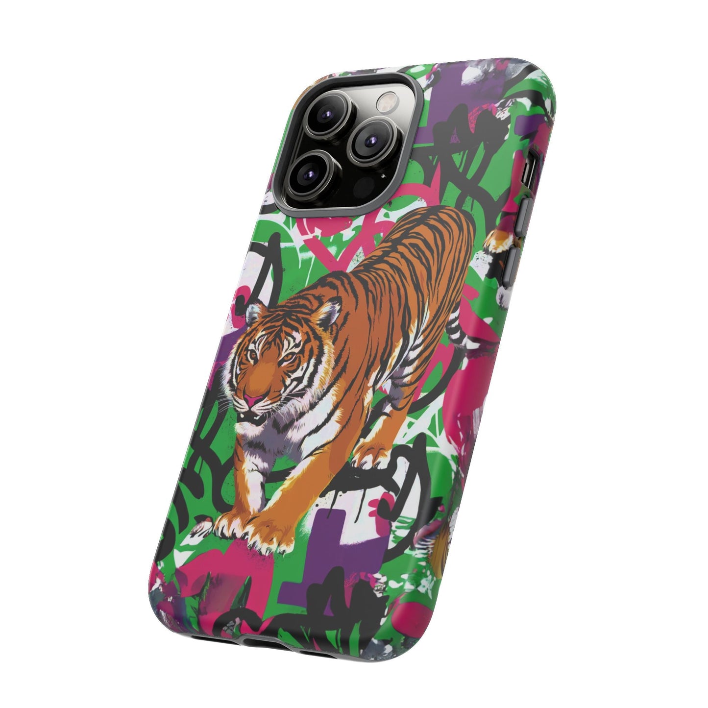 iphone case Urban Jungle Tiger