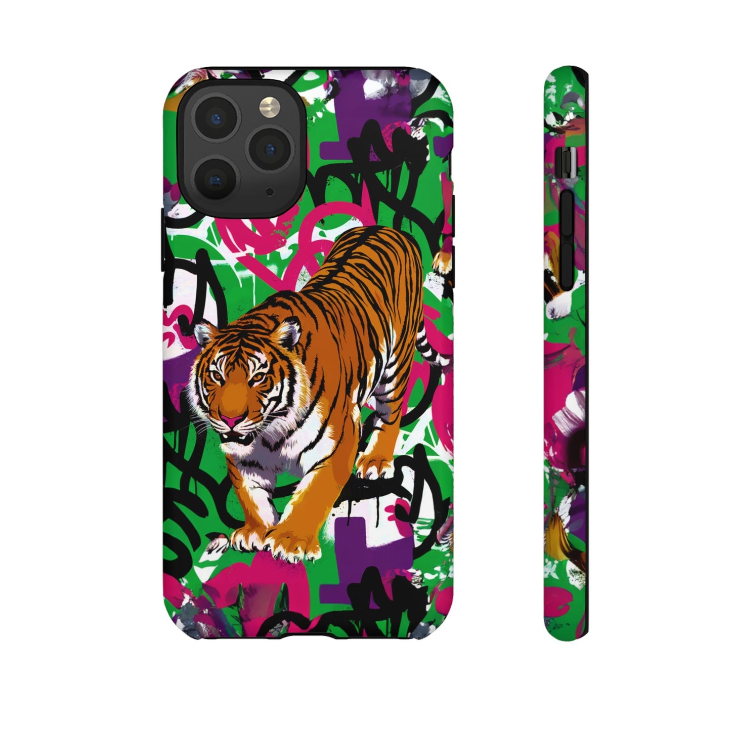 iphone case Urban Jungle Tiger iPhone 11 Pro