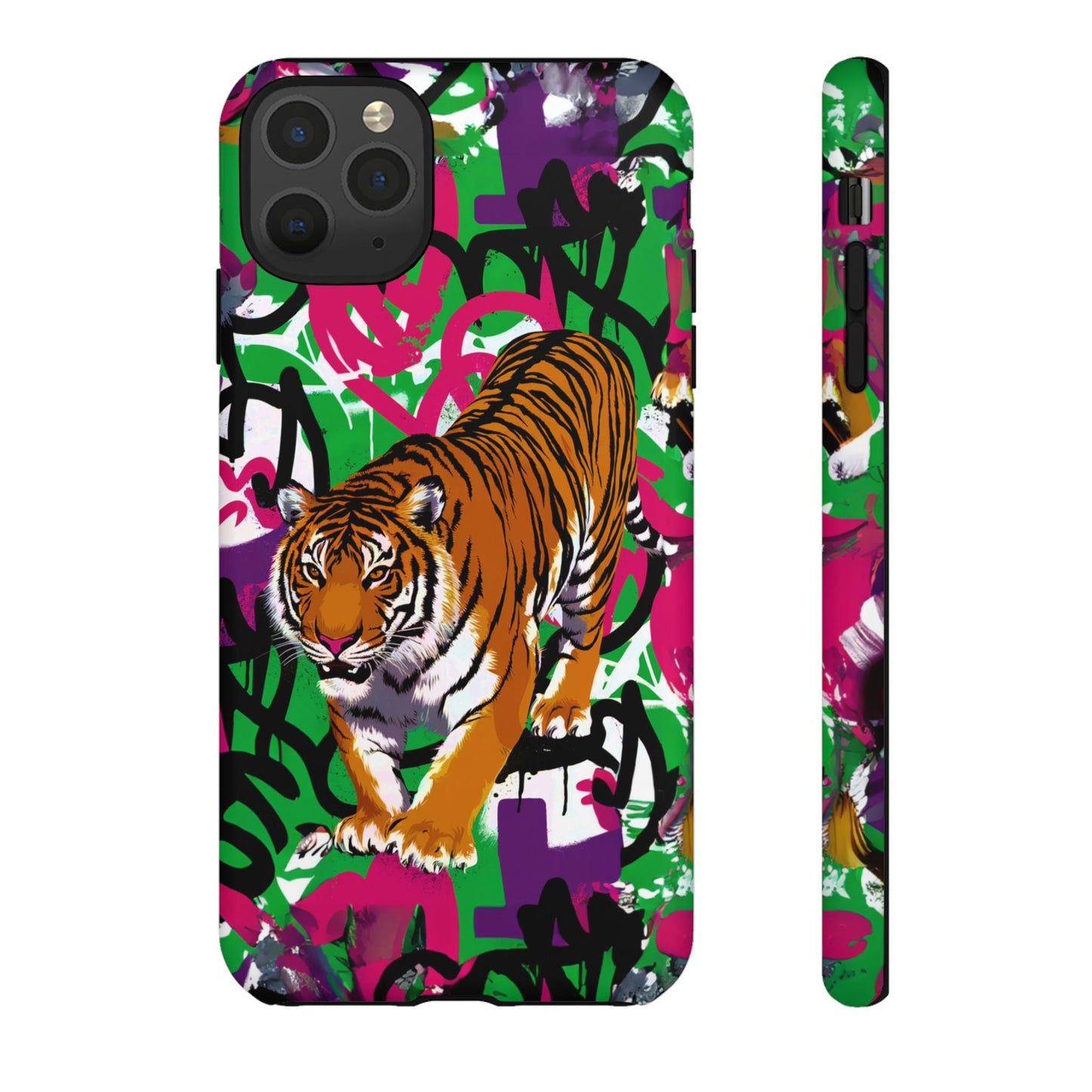 iphone case Urban Jungle Tiger iPhone 11 Pro Max