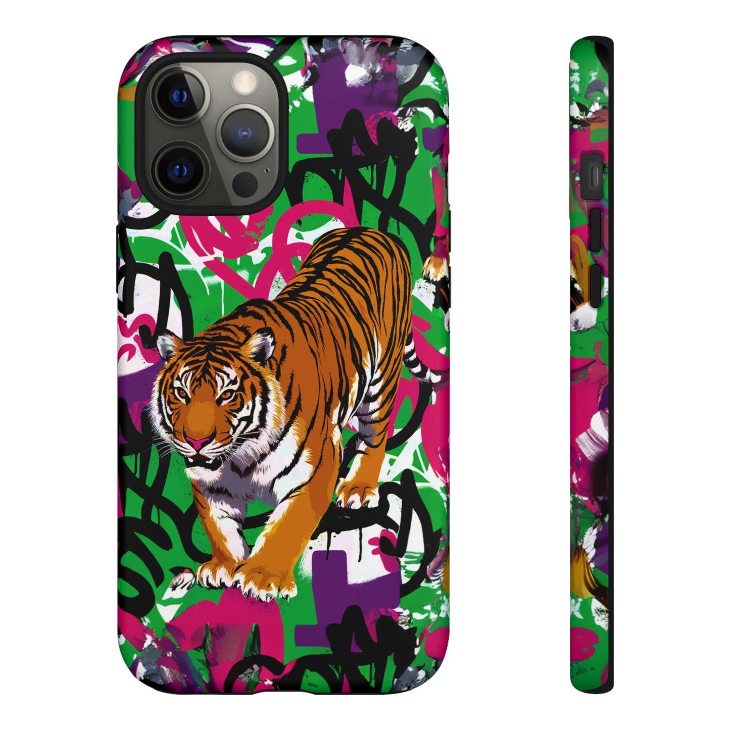 iphone case Urban Jungle Tiger iPhone 12 Pro Max