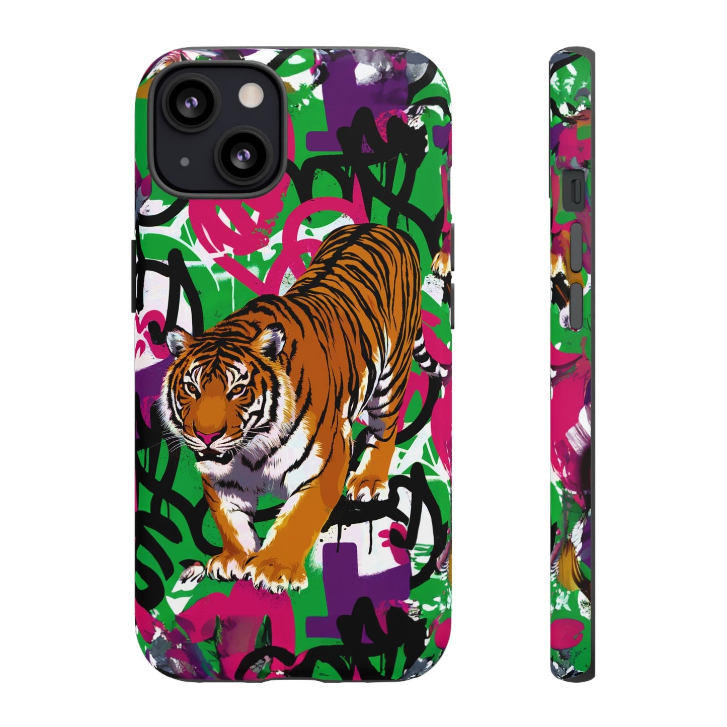 iphone case Urban Jungle Tiger iPhone 13