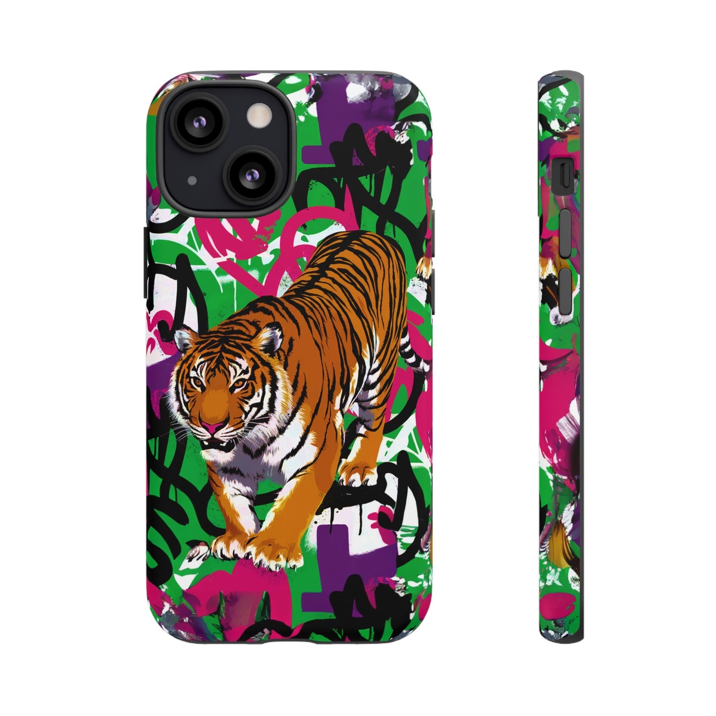 iphone case Urban Jungle Tiger iPhone 13 Mini