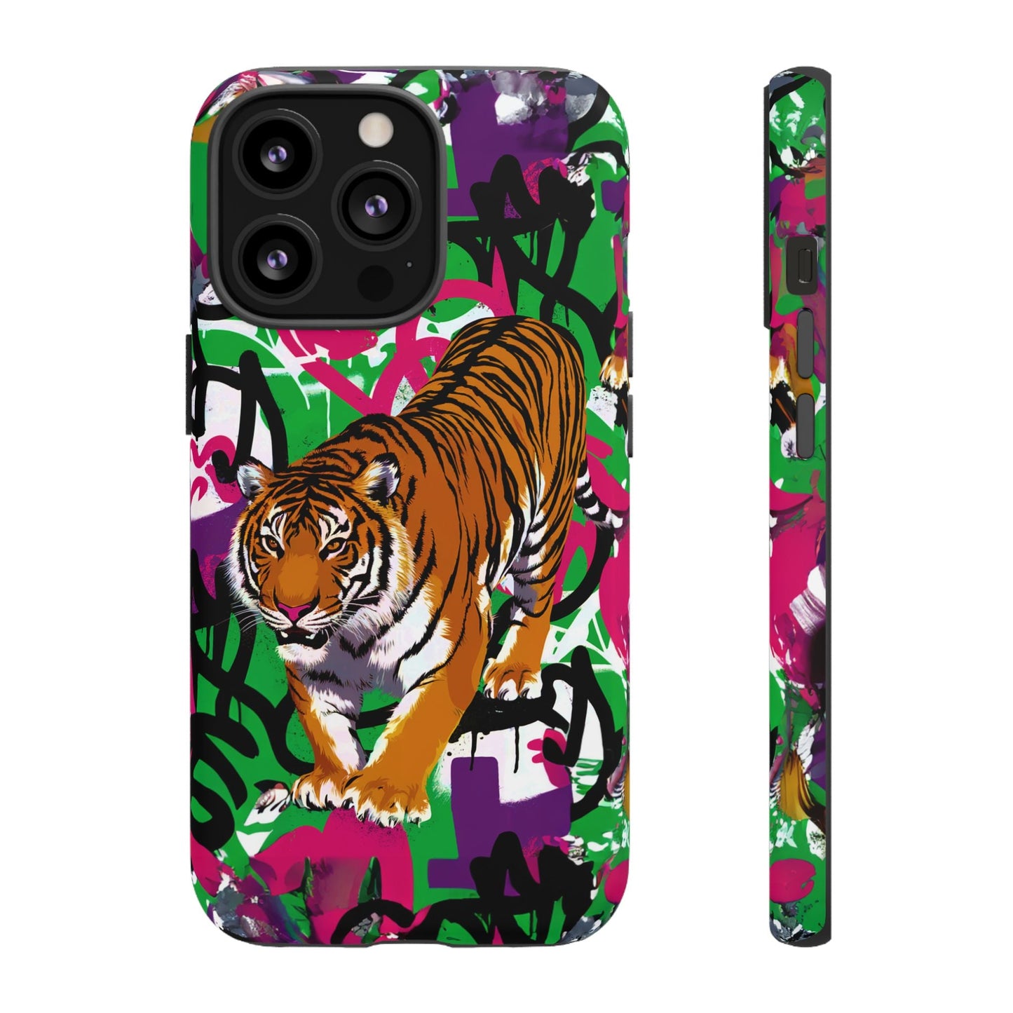 iphone case Urban Jungle Tiger iPhone 13 Pro