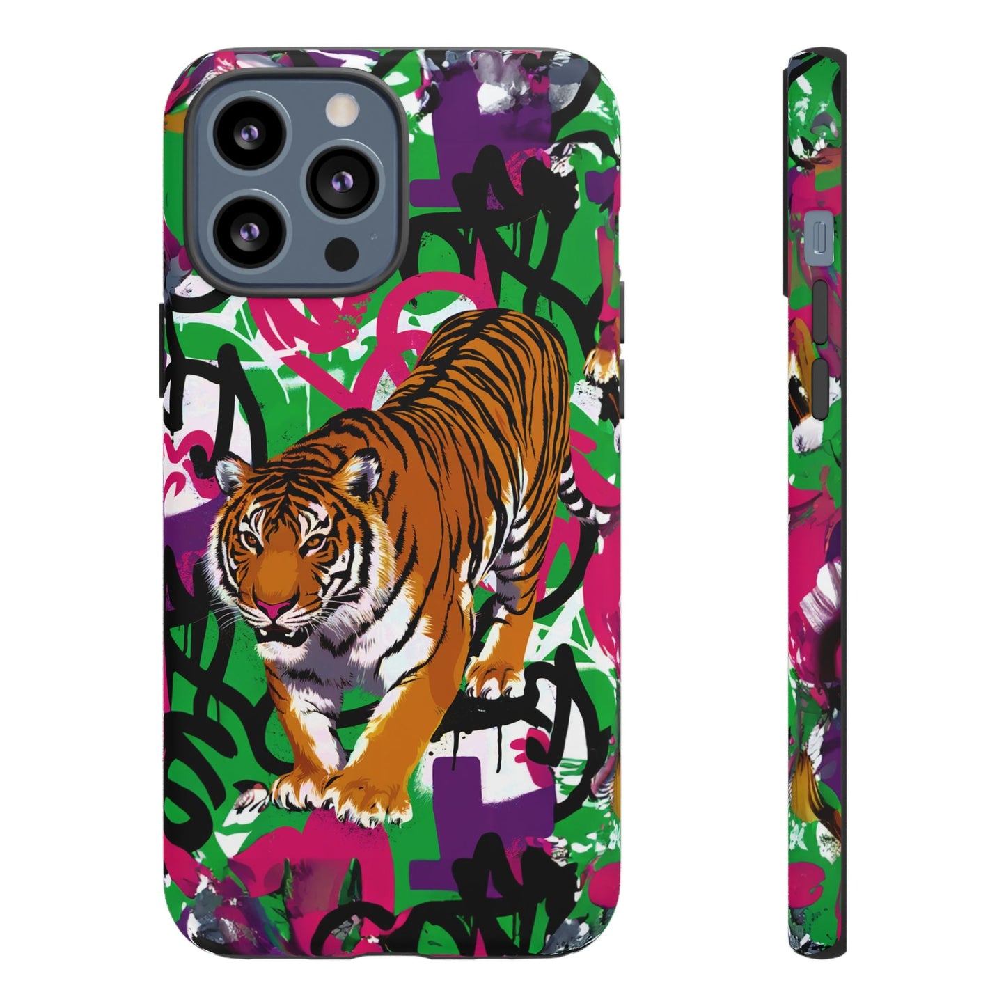 iphone case Urban Jungle Tiger iPhone 13 Pro Max