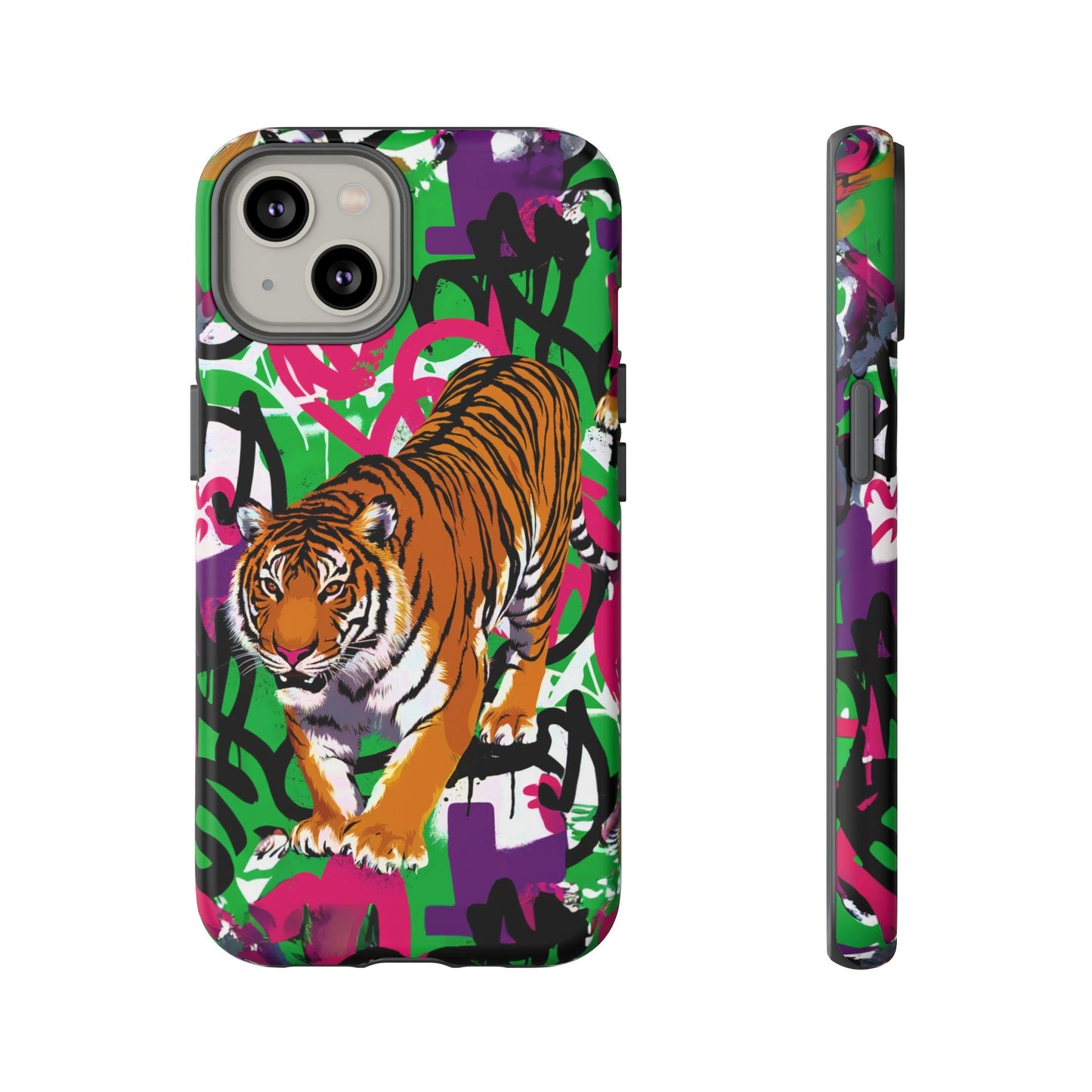 iphone case Urban Jungle Tiger iPhone 14