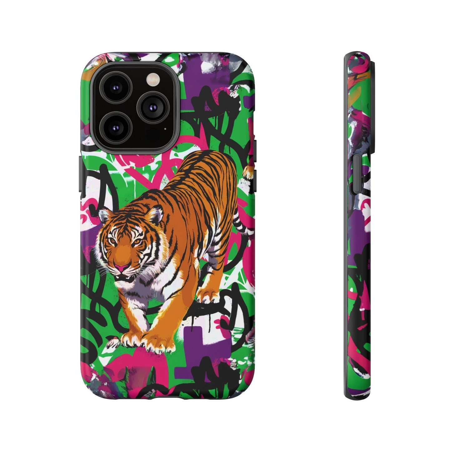 iphone case Urban Jungle Tiger iPhone 14 Pro Max