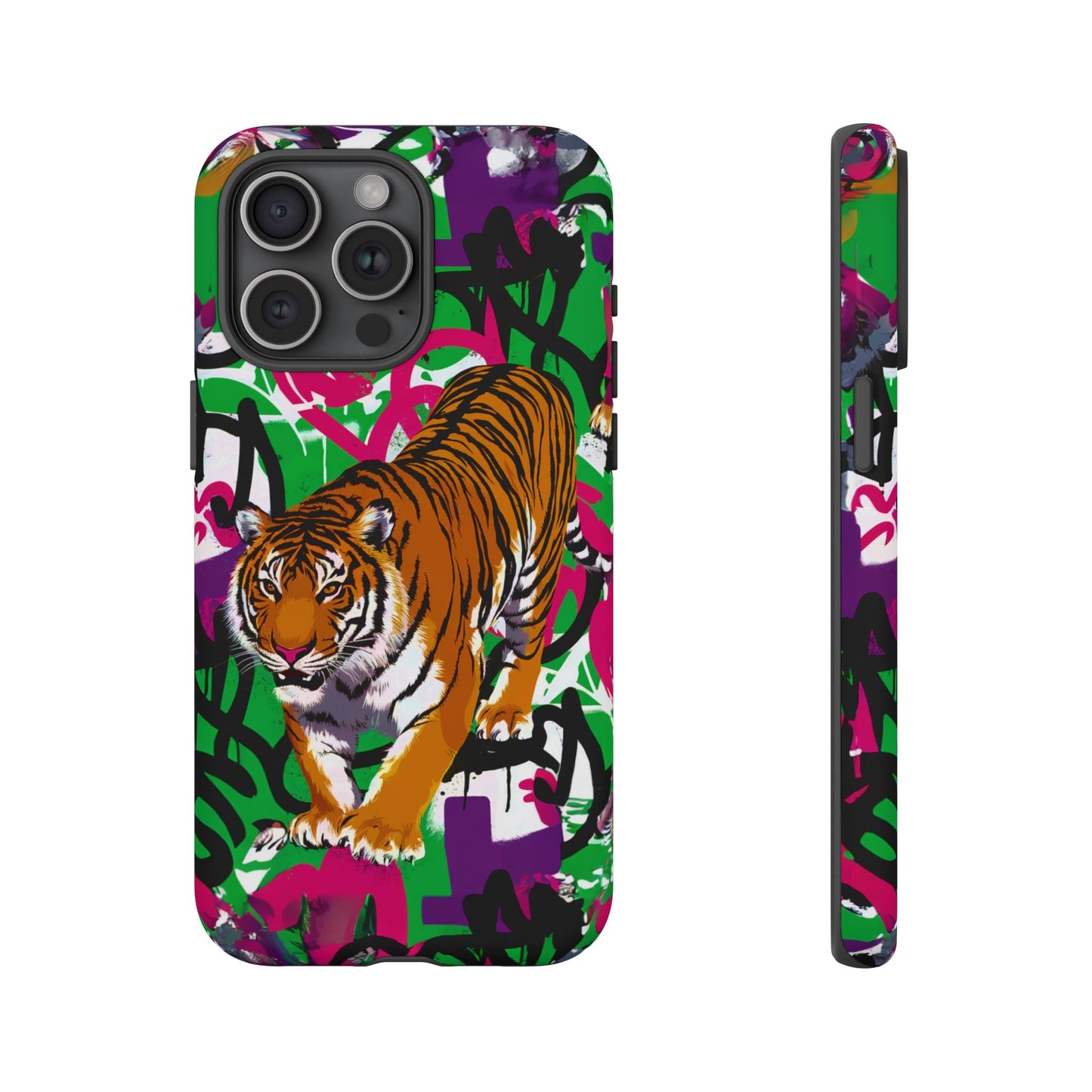 iphone case Urban Jungle Tiger iPhone 15 Pro Max