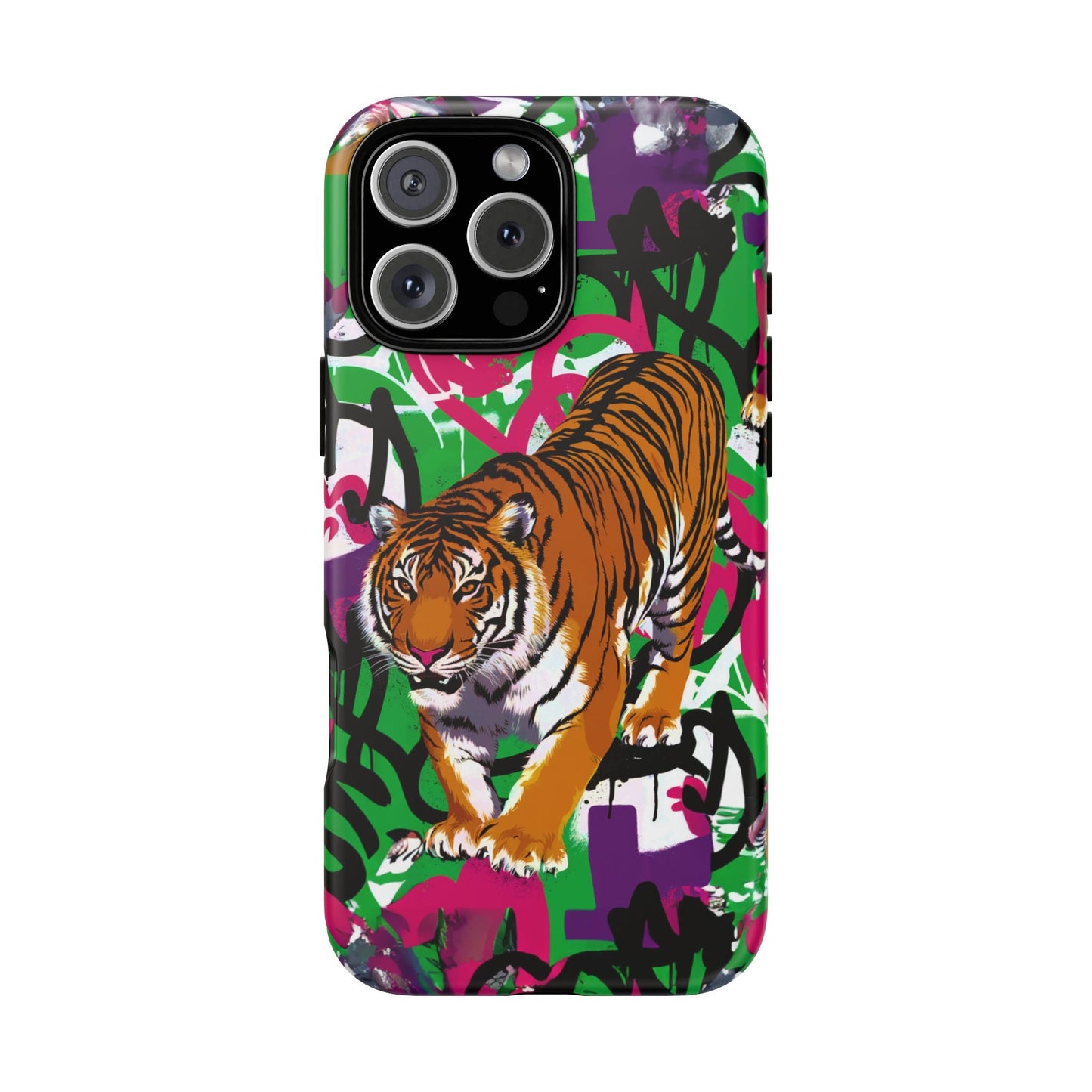 iphone case Urban Jungle Tiger iPhone 16 Pro Max