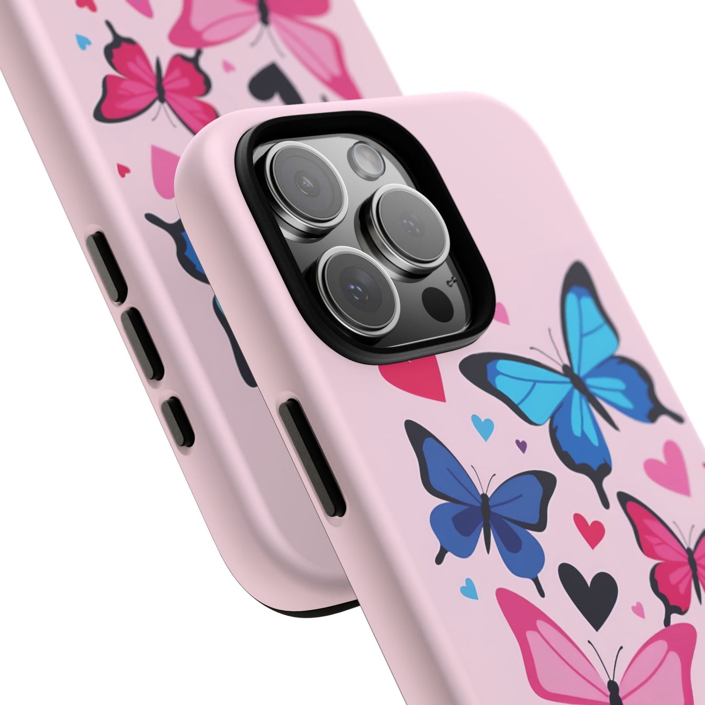 iphone case Valentine Butterflies
