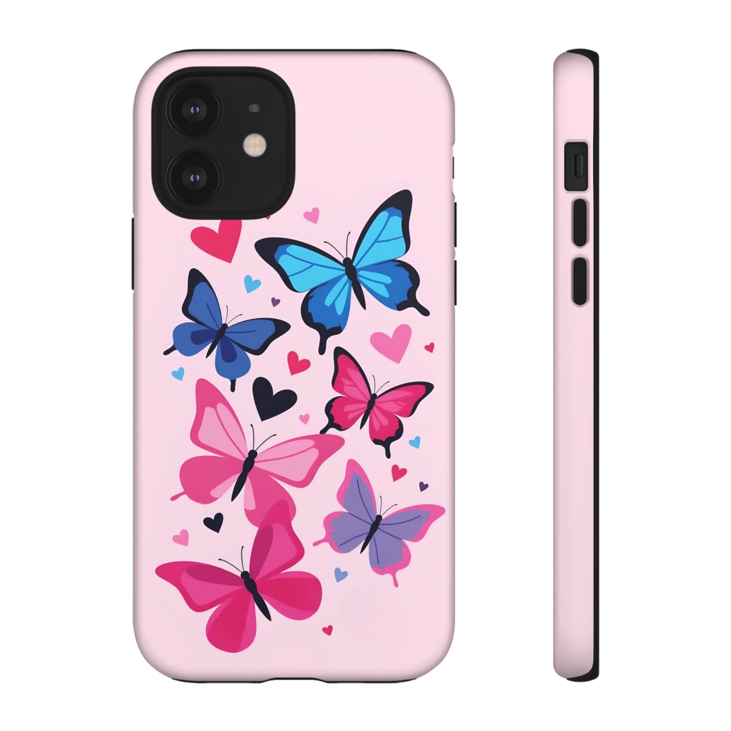 iphone case Valentine Butterflies iPhone 12