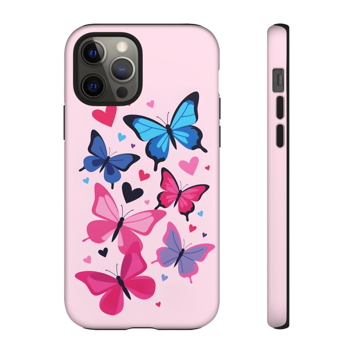 iphone case Valentine Butterflies iPhone 12 Pro