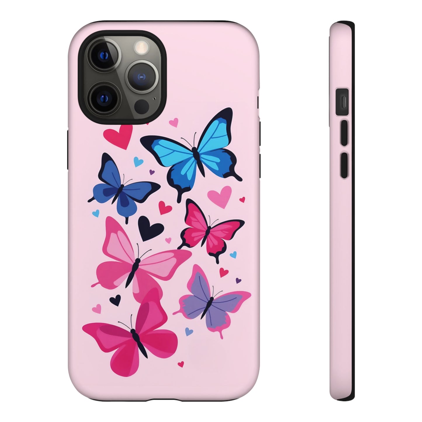 iphone case Valentine Butterflies iPhone 12 Pro Max