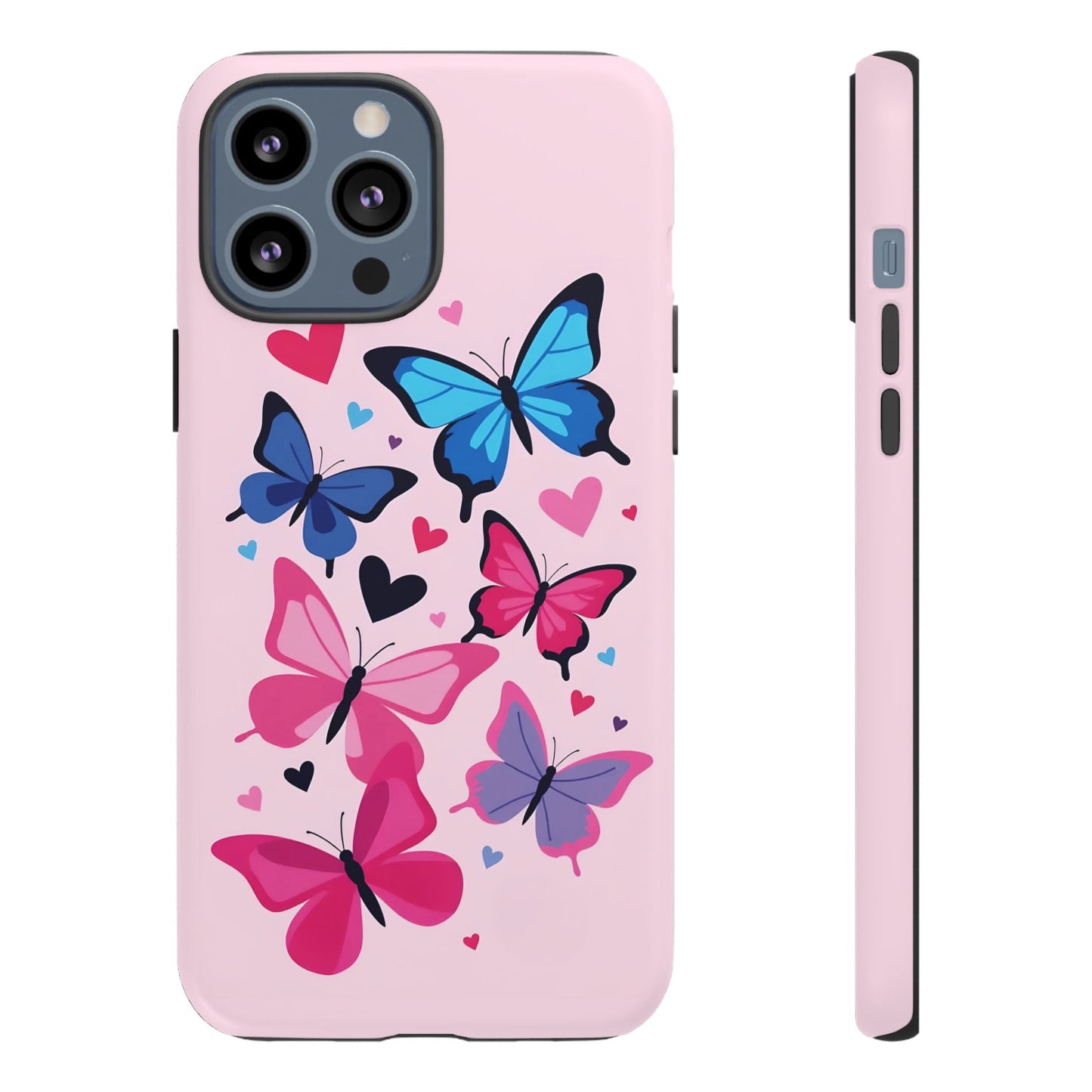 iphone case Valentine Butterflies iPhone 13 Pro Max