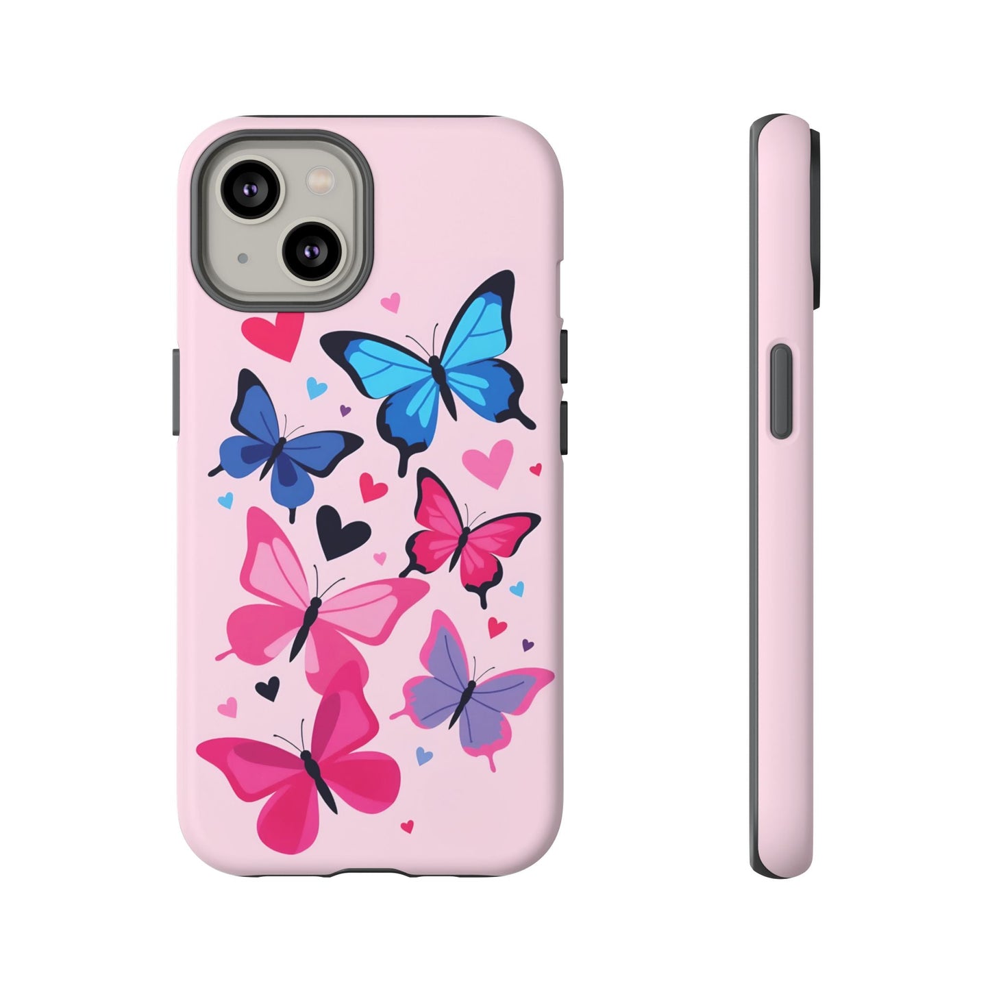 iphone case Valentine Butterflies iPhone 14