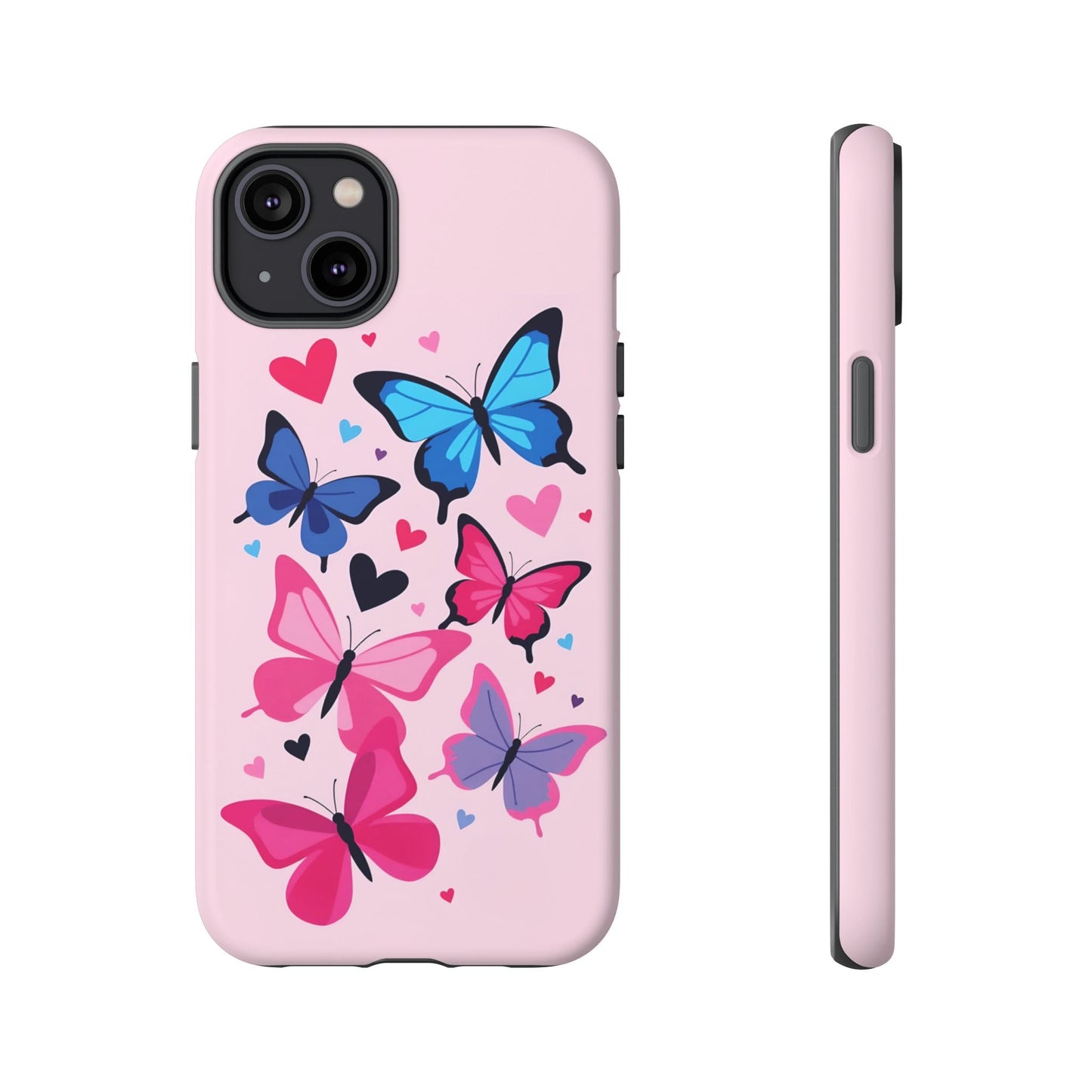 iphone case Valentine Butterflies iPhone 14 Plus