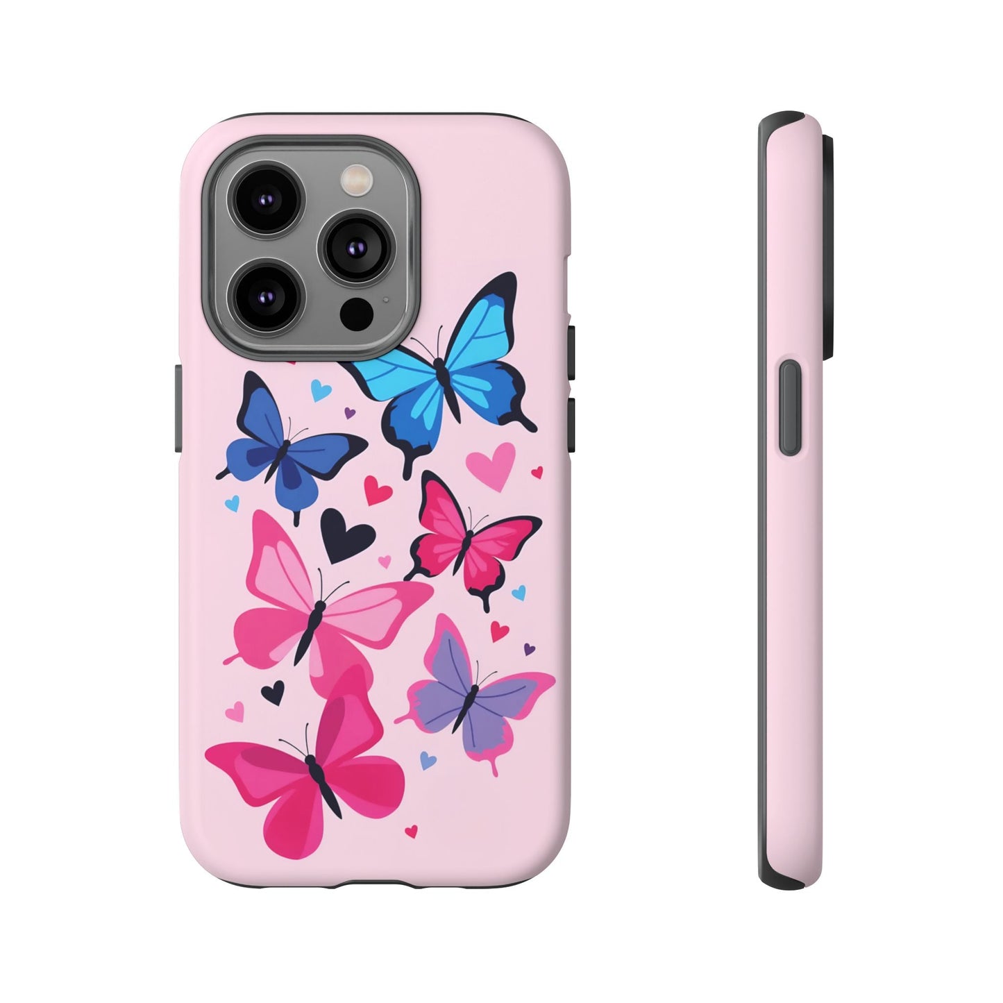 iphone case Valentine Butterflies iPhone 14 Pro