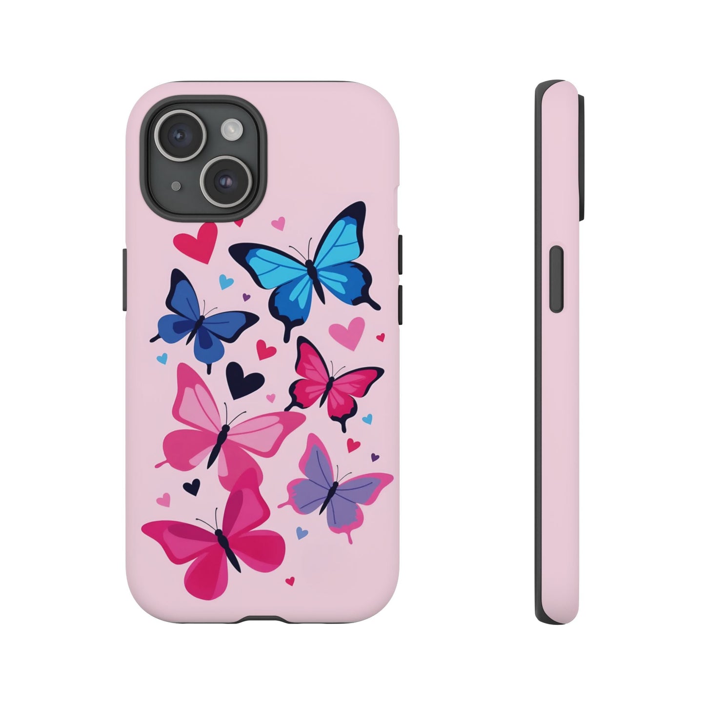 iphone case Valentine Butterflies iPhone 15