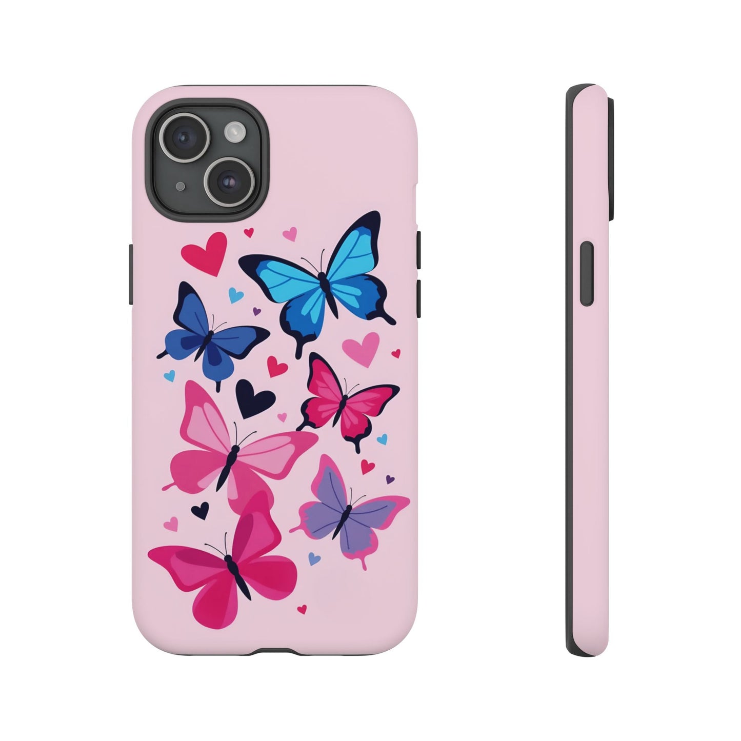 iphone case Valentine Butterflies iPhone 15 Plus