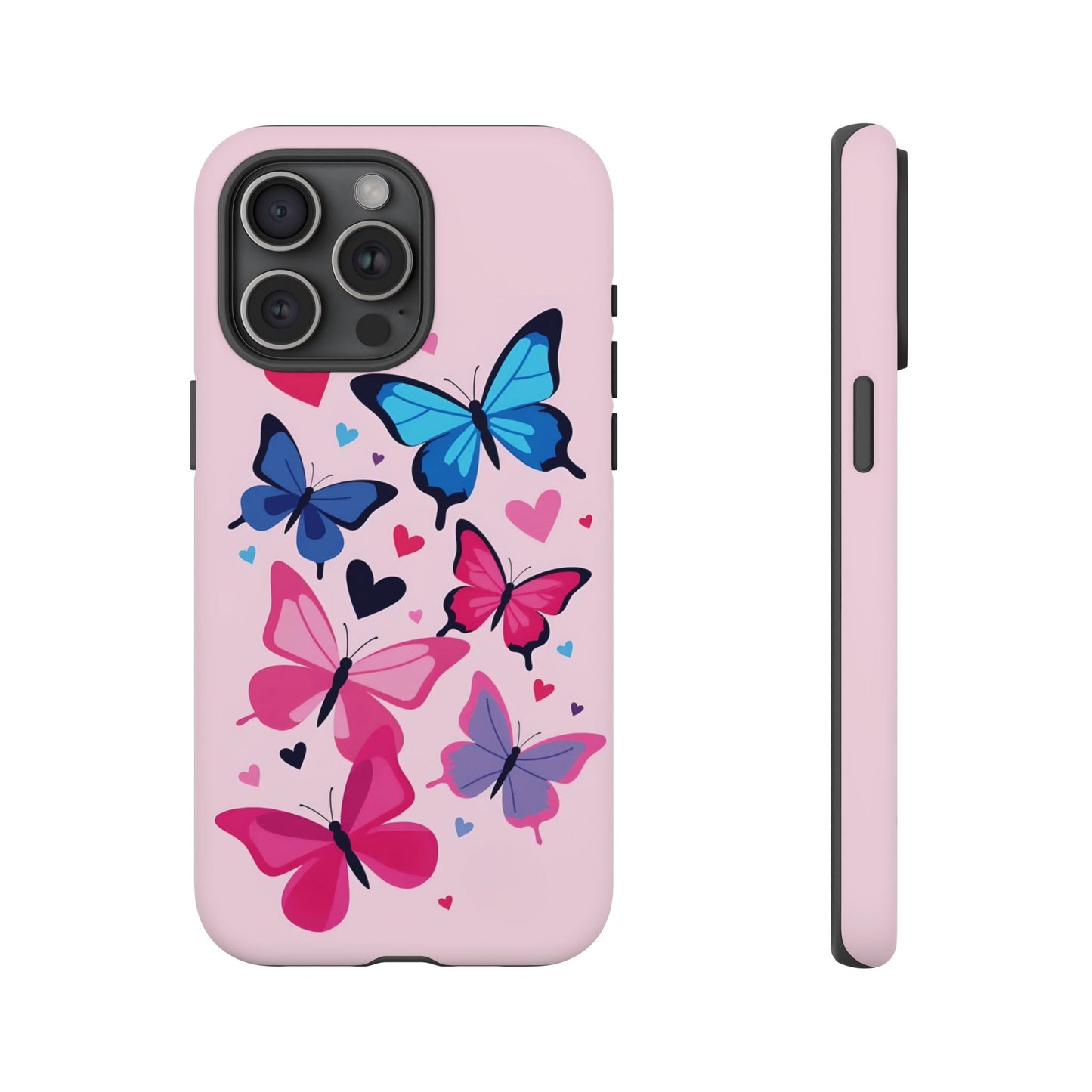 iphone case Valentine Butterflies iPhone 15 Pro Max