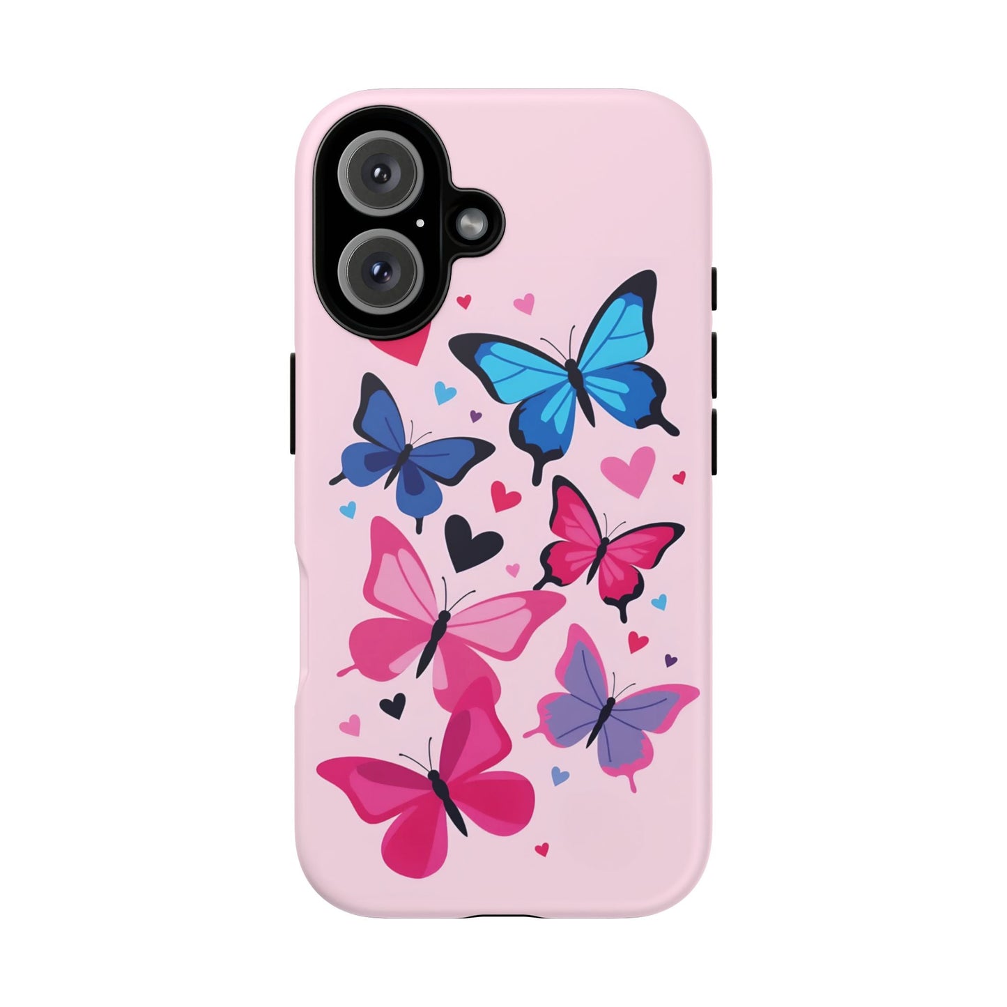iphone case Valentine Butterflies iPhone 16