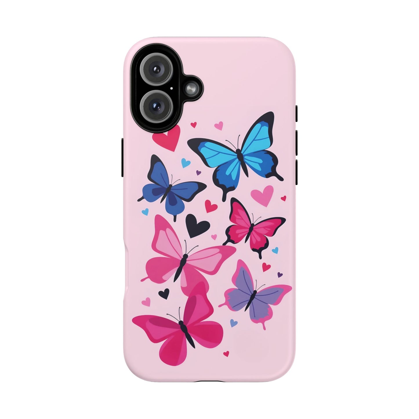 iphone case Valentine Butterflies iPhone 16 Plus