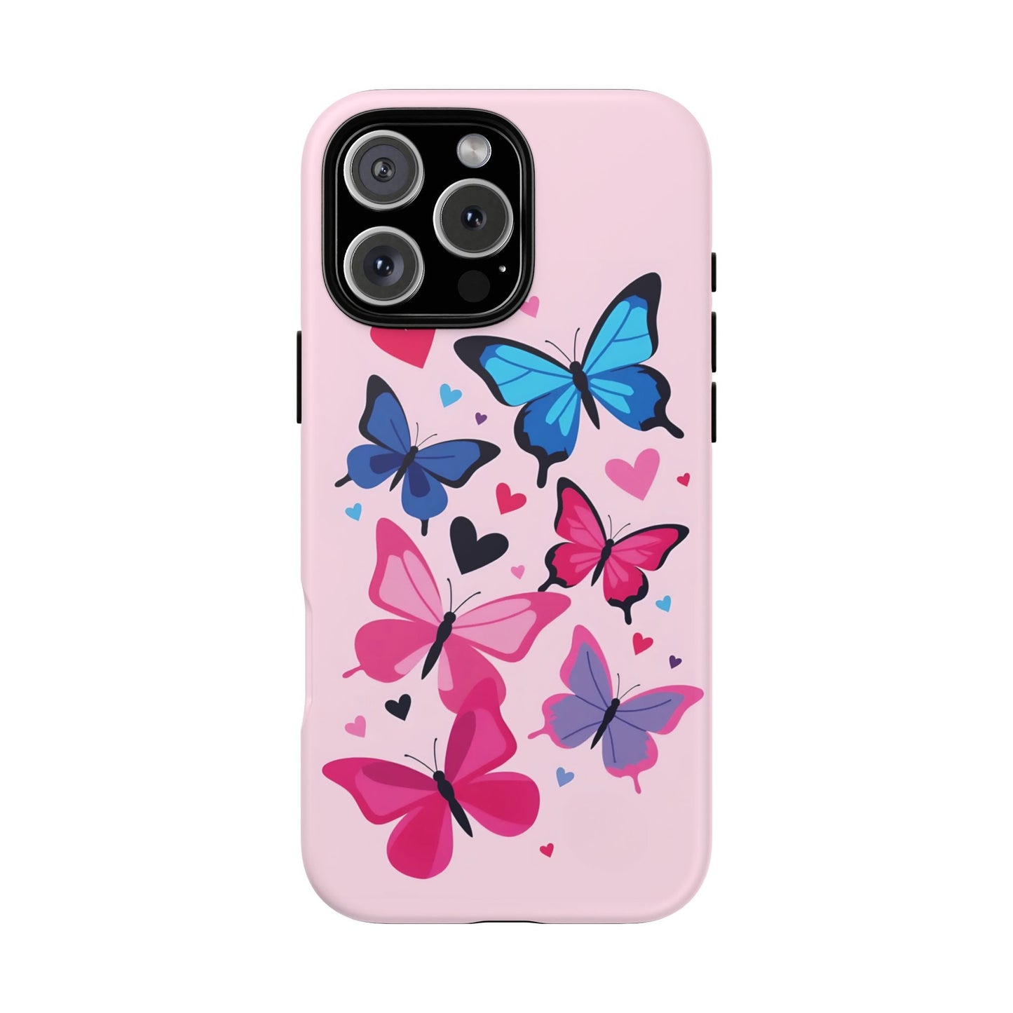 iphone case Valentine Butterflies iPhone 16 Pro Max