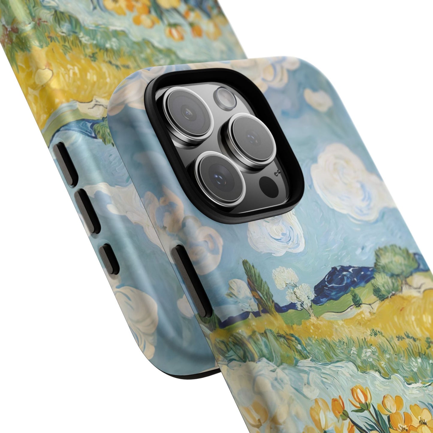 iphone case Van Gogh Meadow Dreams