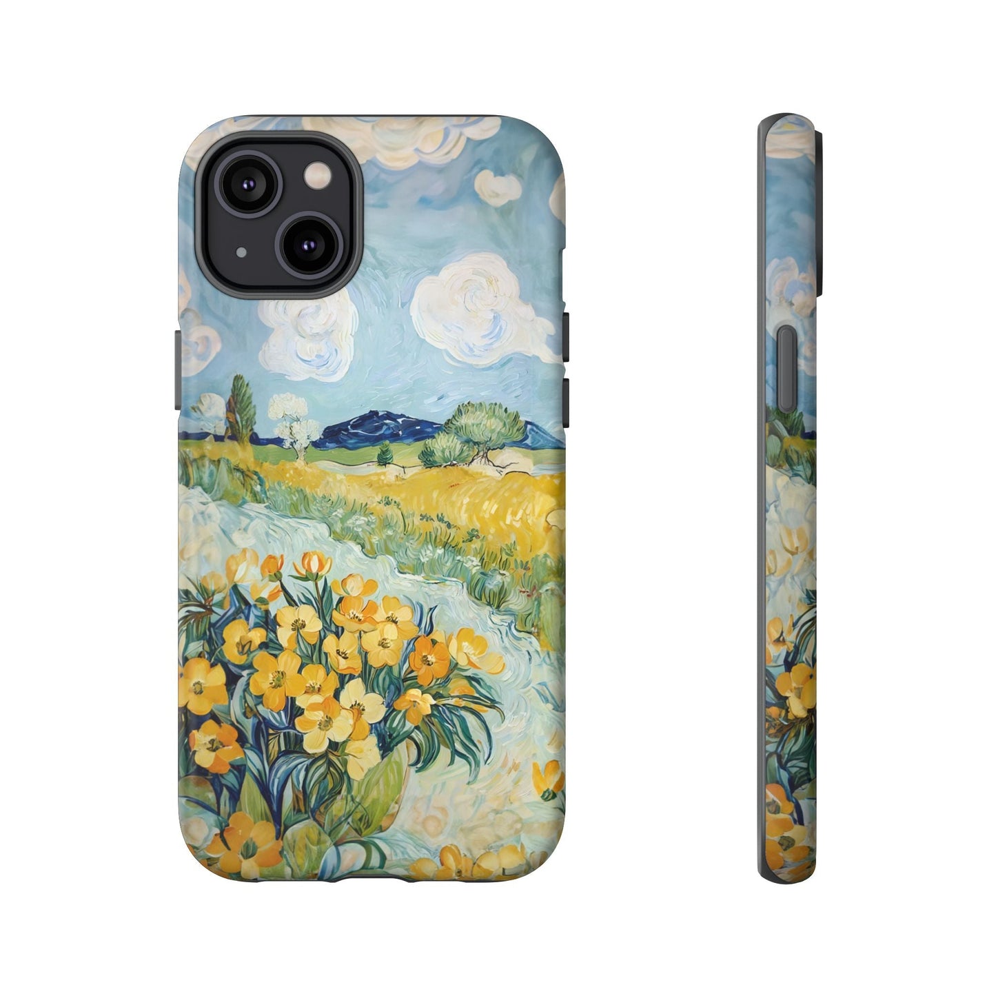 iphone case Van Gogh Meadow Dreams iPhone 14 Plus