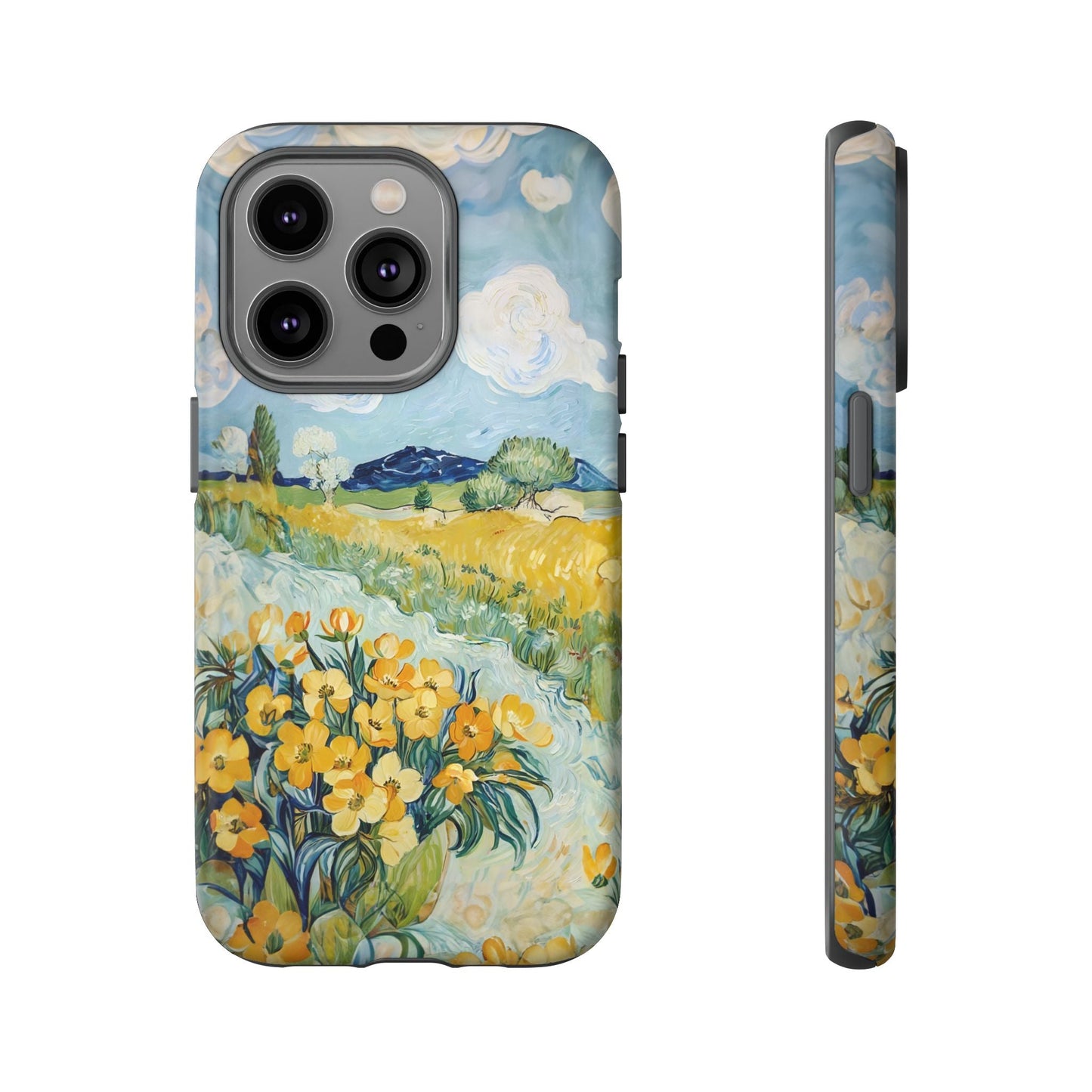 iphone case Van Gogh Meadow Dreams iPhone 14 Pro