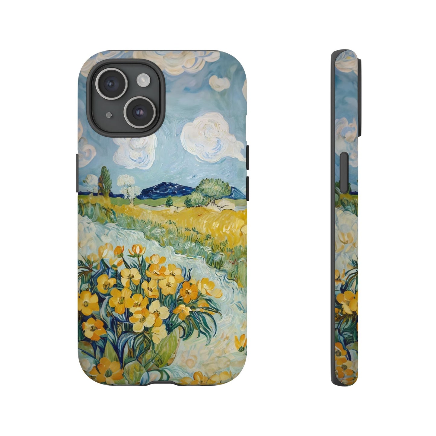 iphone case Van Gogh Meadow Dreams iPhone 15