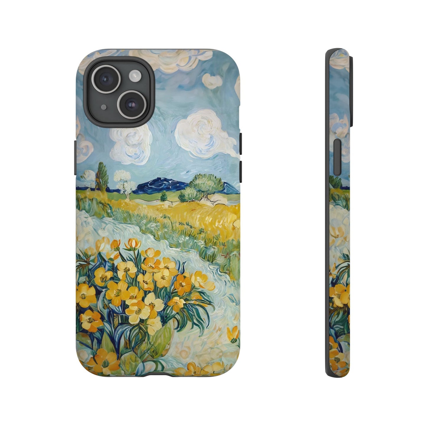 iphone case Van Gogh Meadow Dreams iPhone 15 Plus