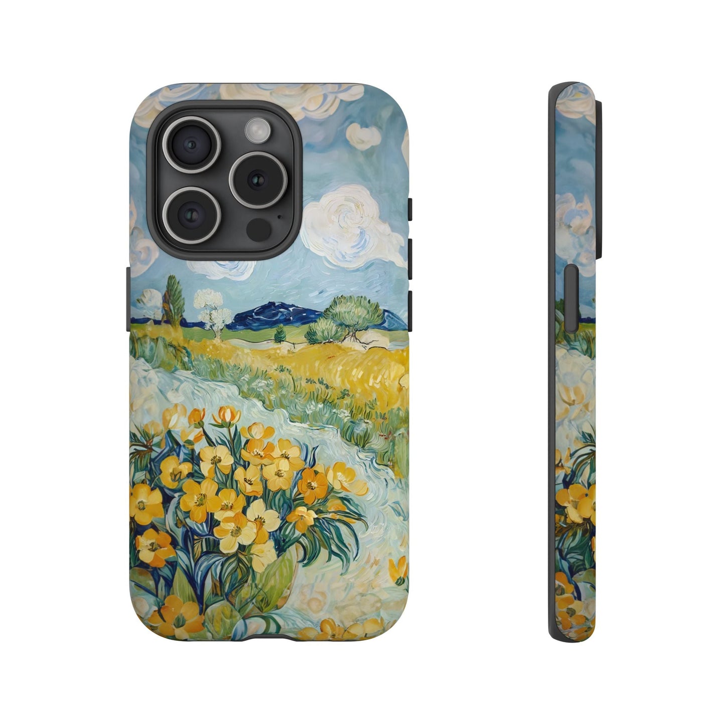 iphone case Van Gogh Meadow Dreams iPhone 15 Pro