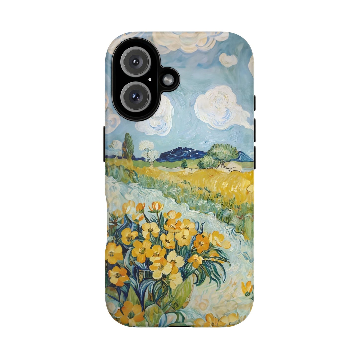 iphone case Van Gogh Meadow Dreams iPhone 16
