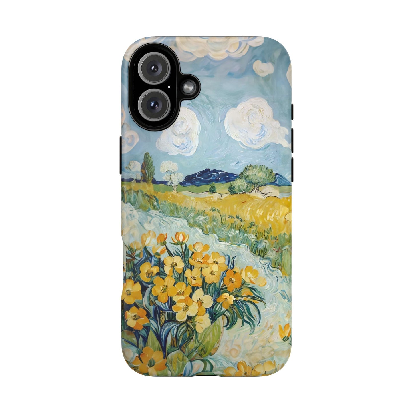iphone case Van Gogh Meadow Dreams iPhone 16 Plus